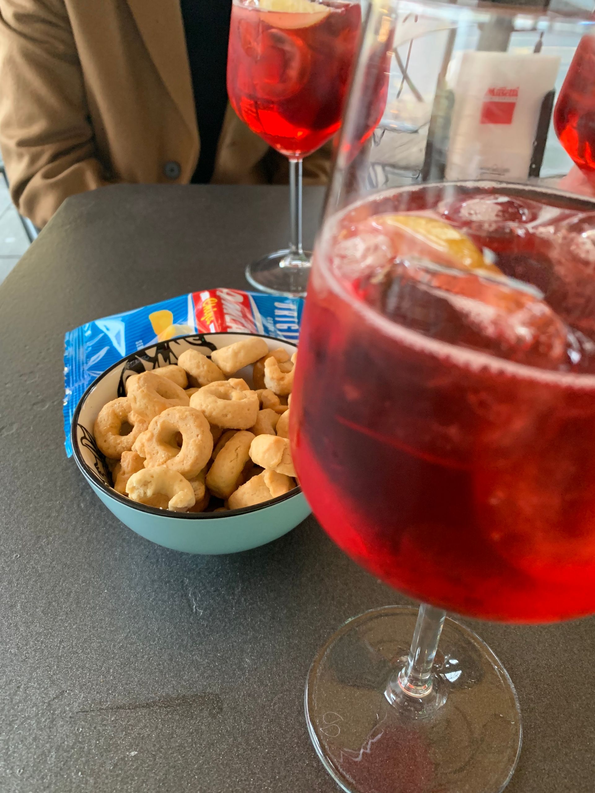 Bar 2 stelle - © Photo by Anna Salari