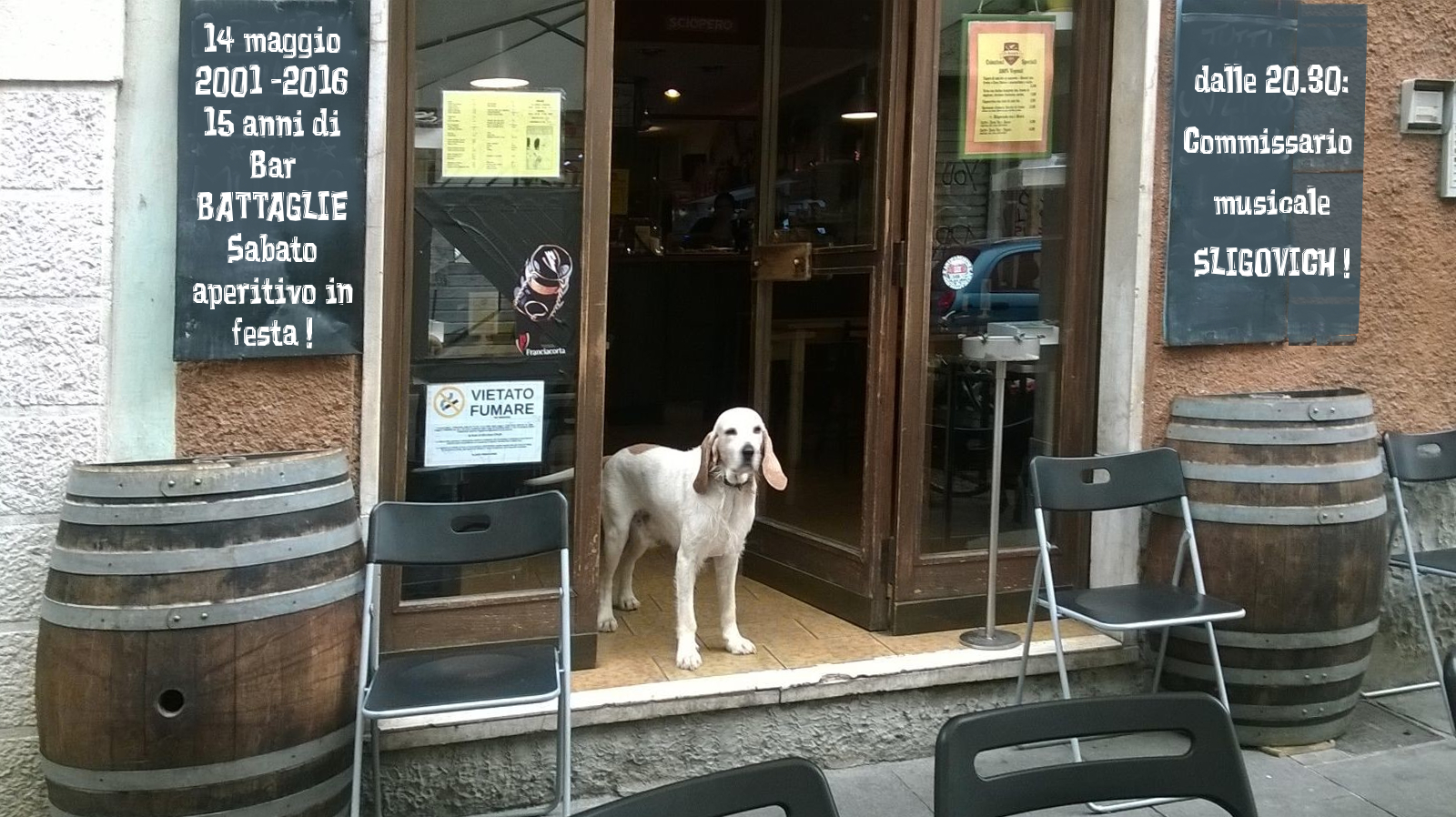 Bar battaglie - © Photo by BAR BATTAGLIE