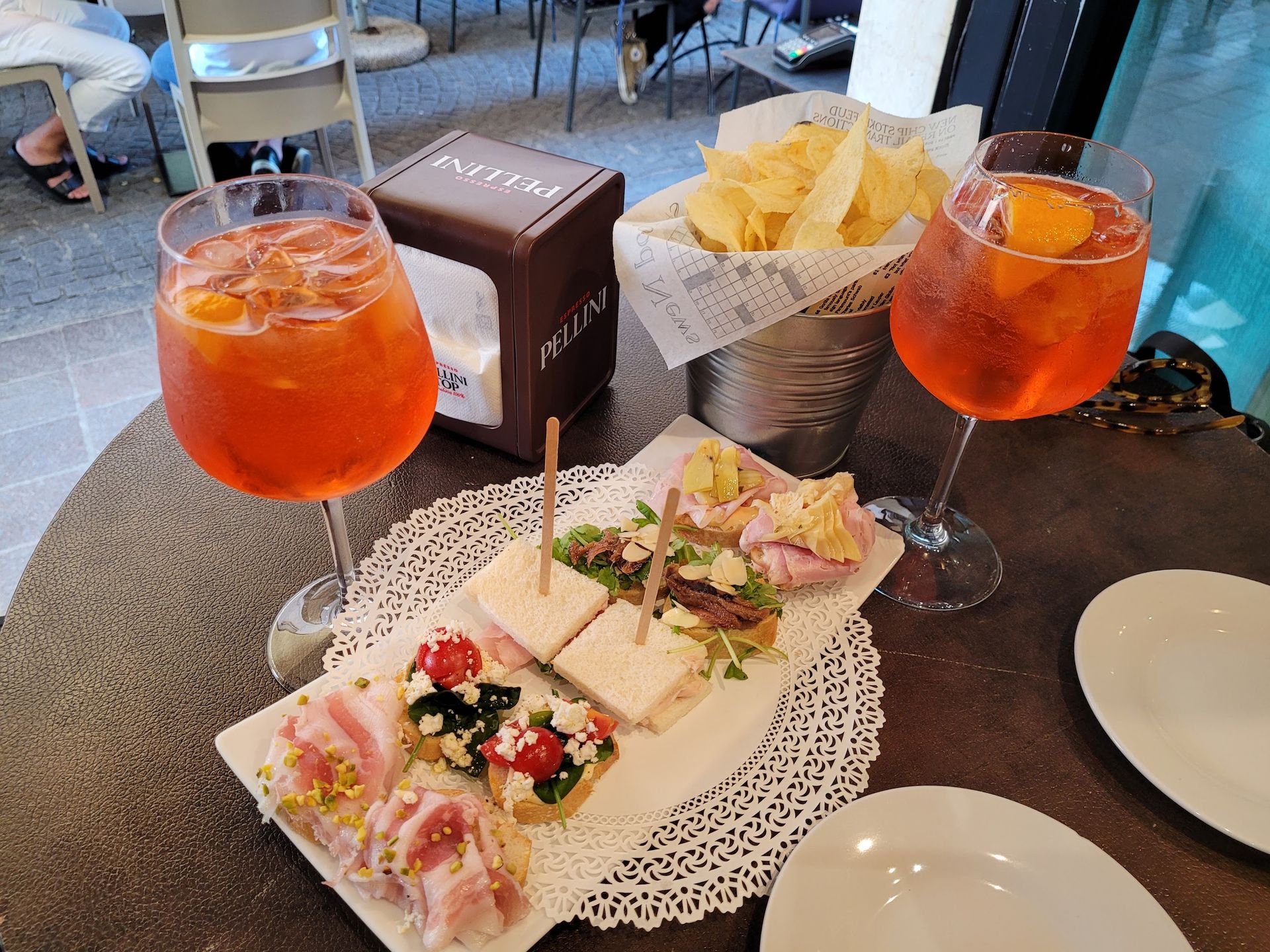 Bar Chinotto - © Photo by Emilio Eugenio De Arriba Escolá