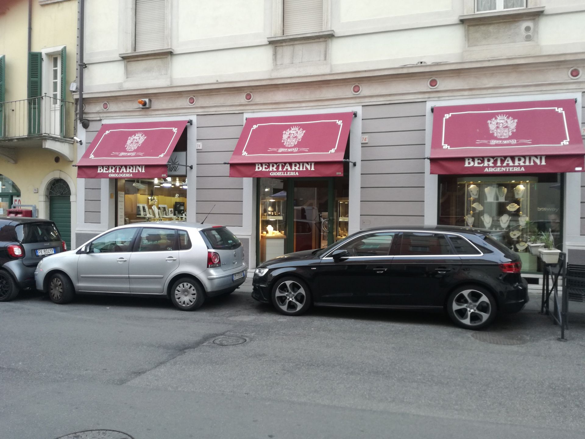 Bertarini - © Photo by Sandro Bertarini