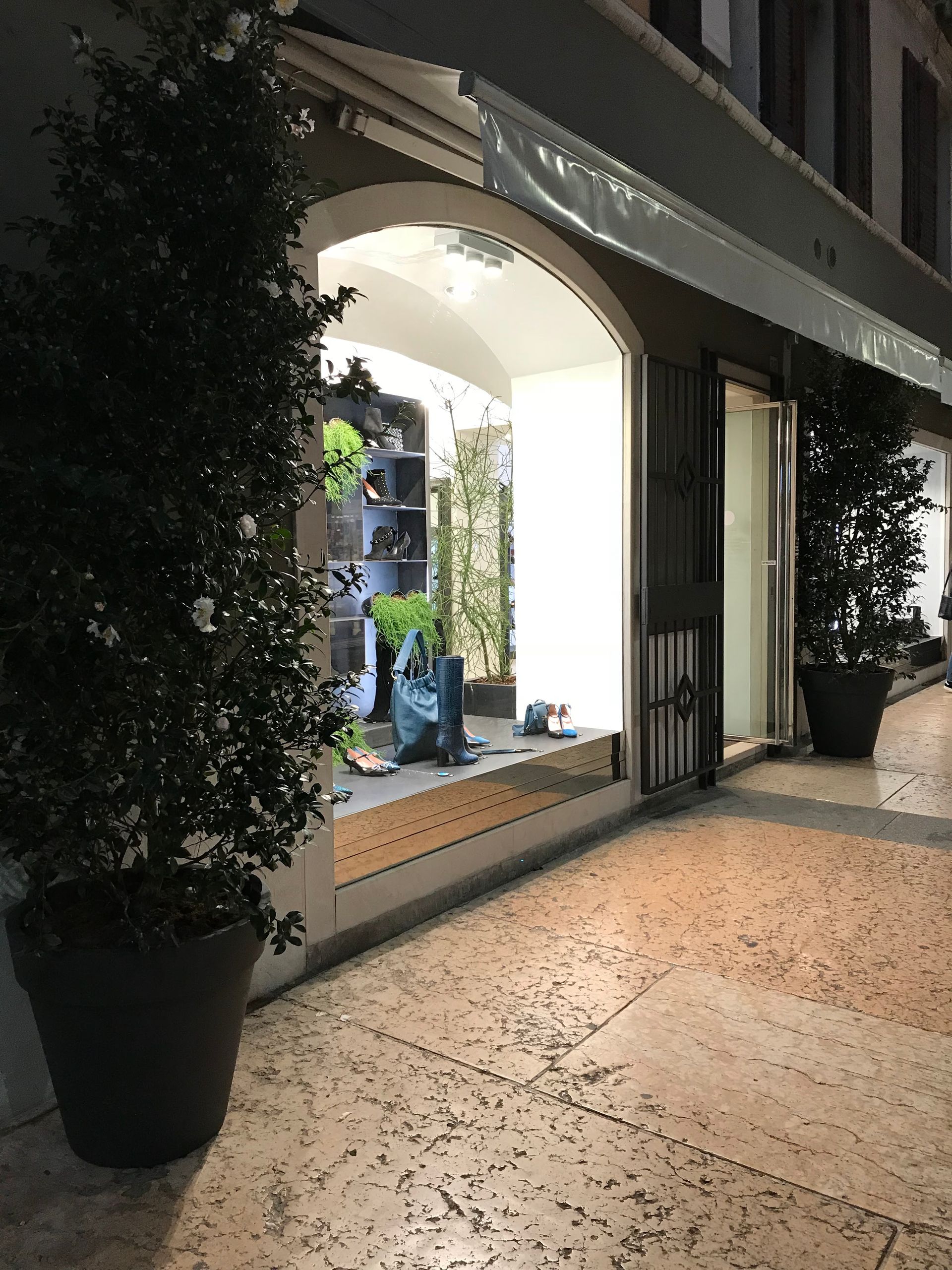 Bettina - © Photo by Bettina Calzature