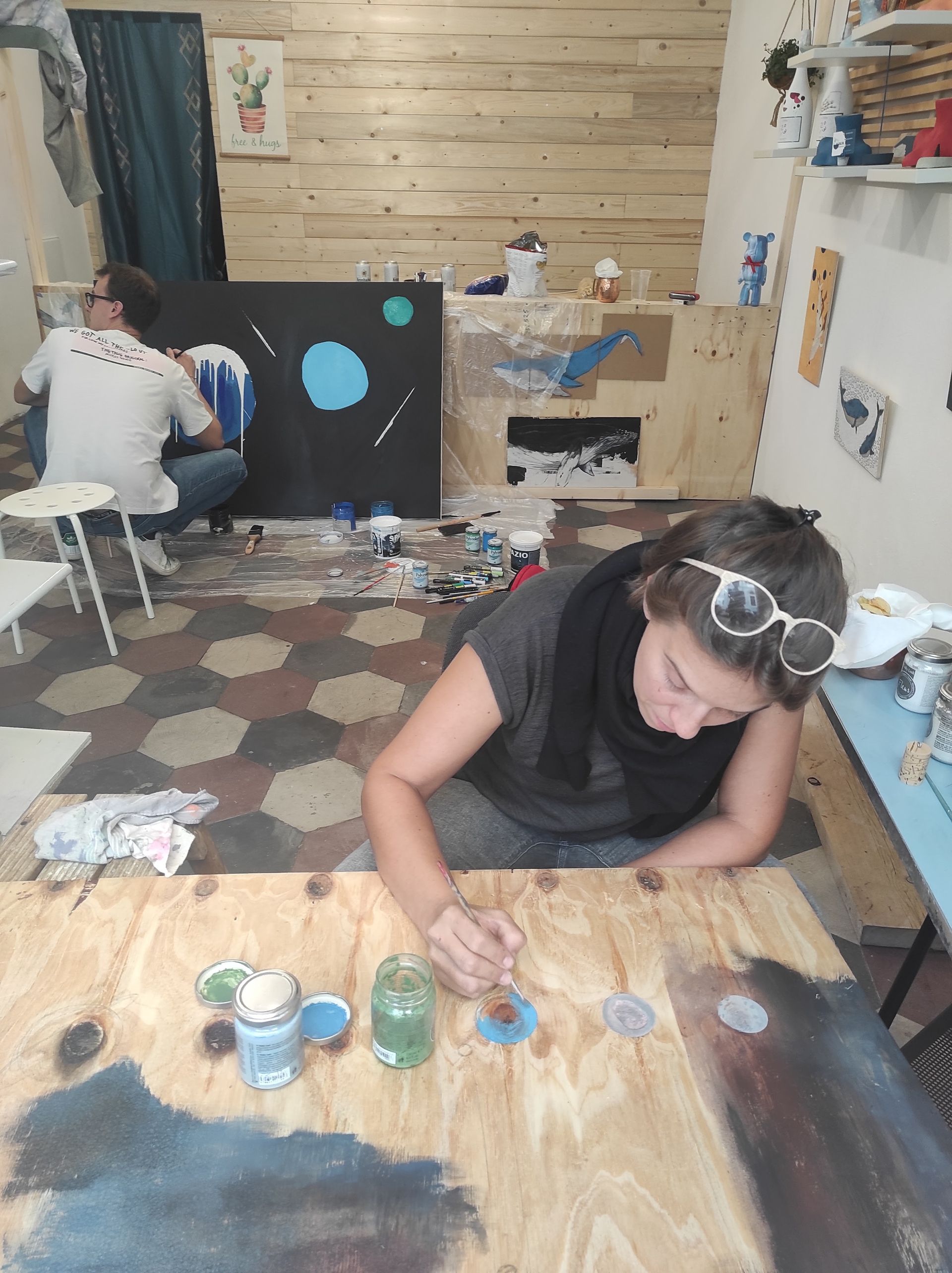 Blubalena - © Photo by Associazione culturale Blu Balena