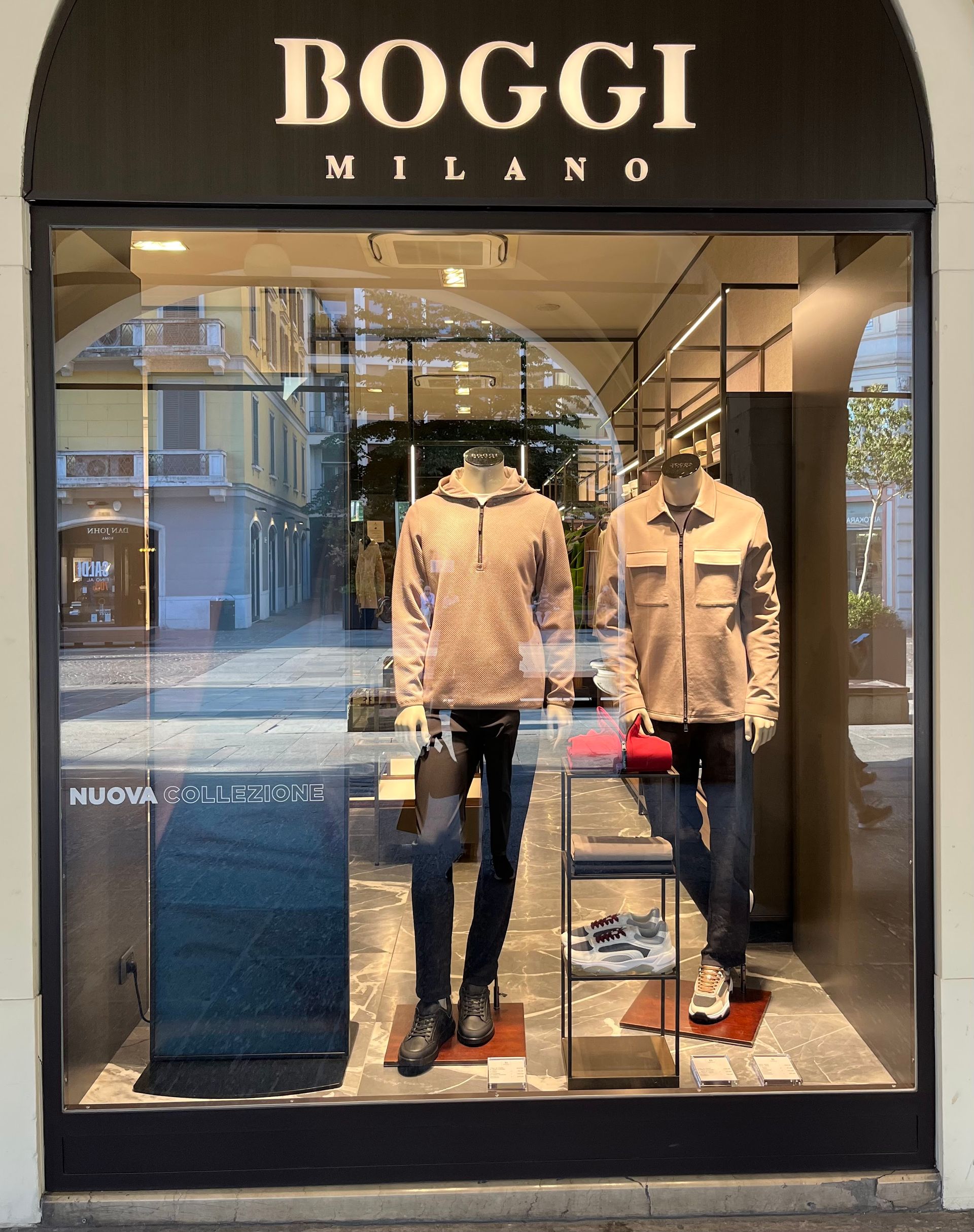 Boggi - © Photo by Boggi Milano