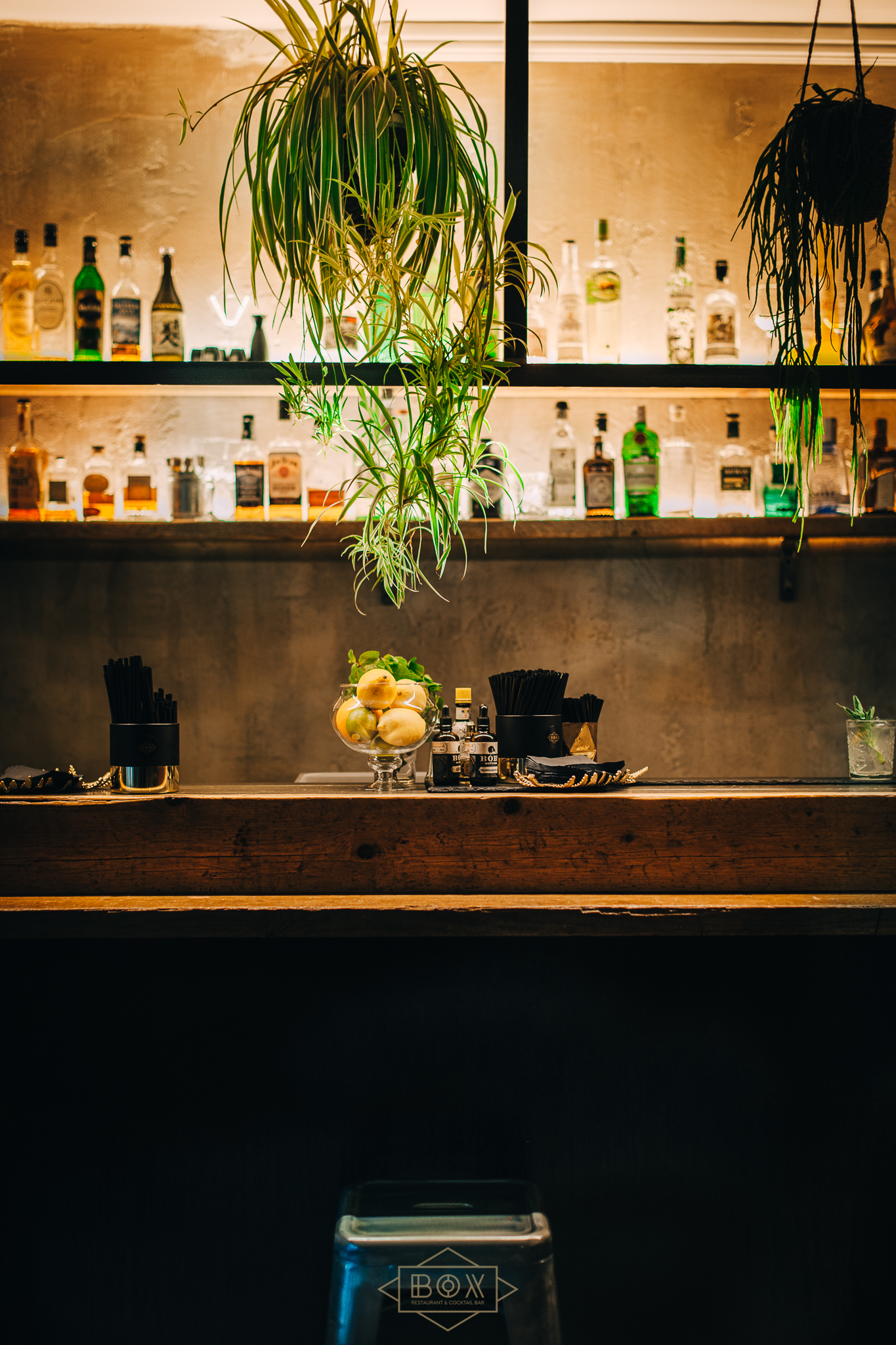 Box restaurant and cocktail bar - © Photo by Box Restaurant & cocktailbar