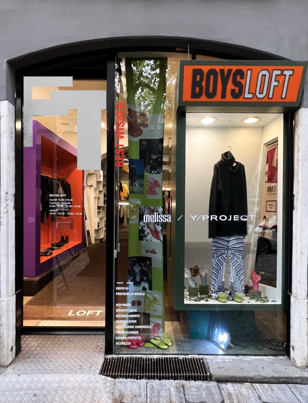 Boys loft - © Photo by BOYSLOFT