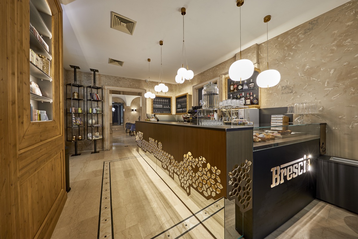Brescia bar - © Photo by Brescia Bar
