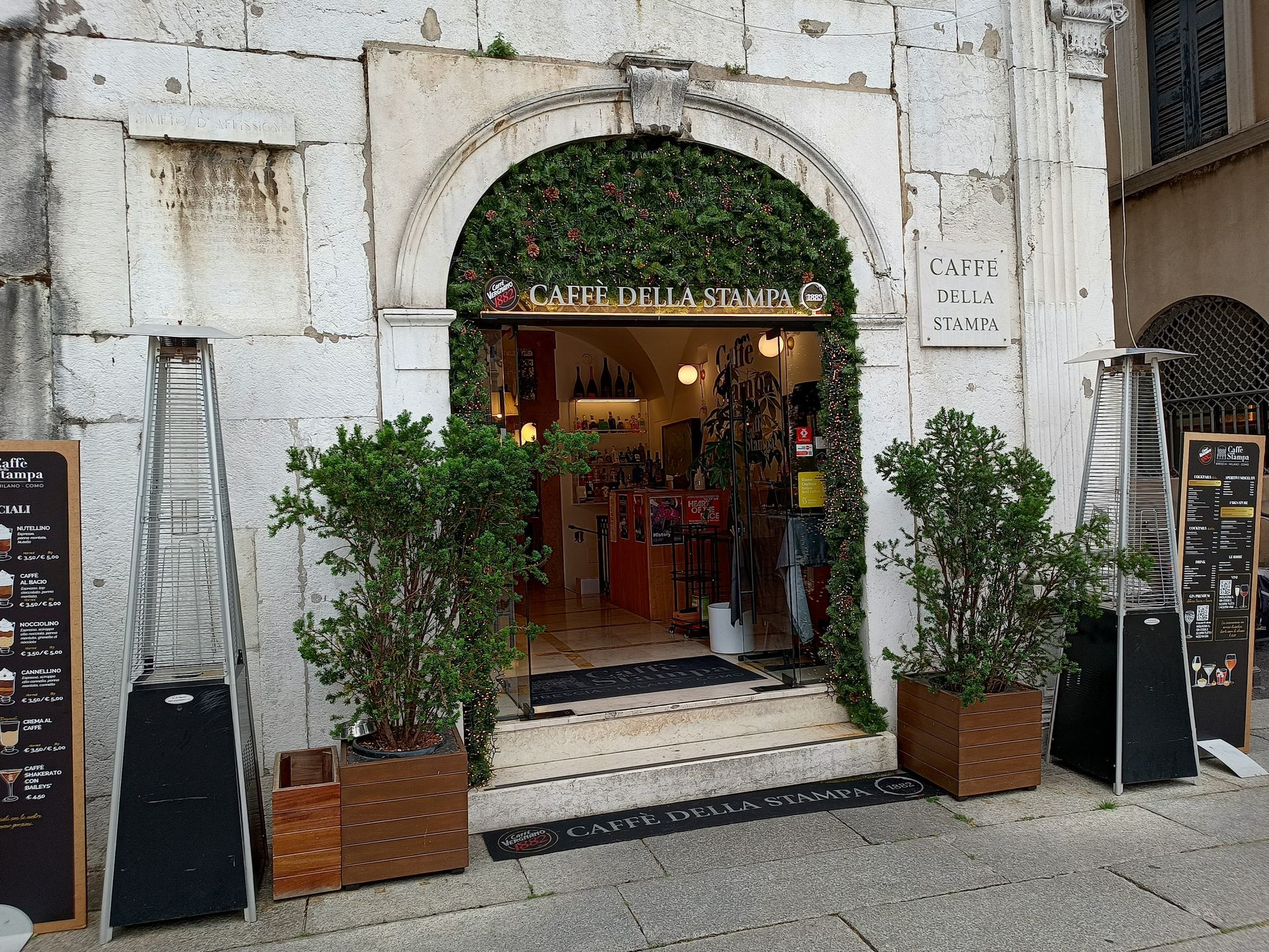 Caffè della stampa - © Photo by Riccardo Palazzani