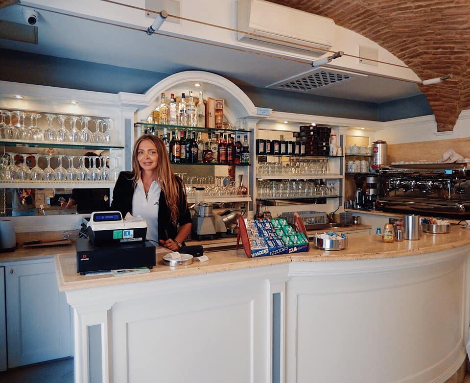 Caffè Palestro - © Photo by Bar Palestro