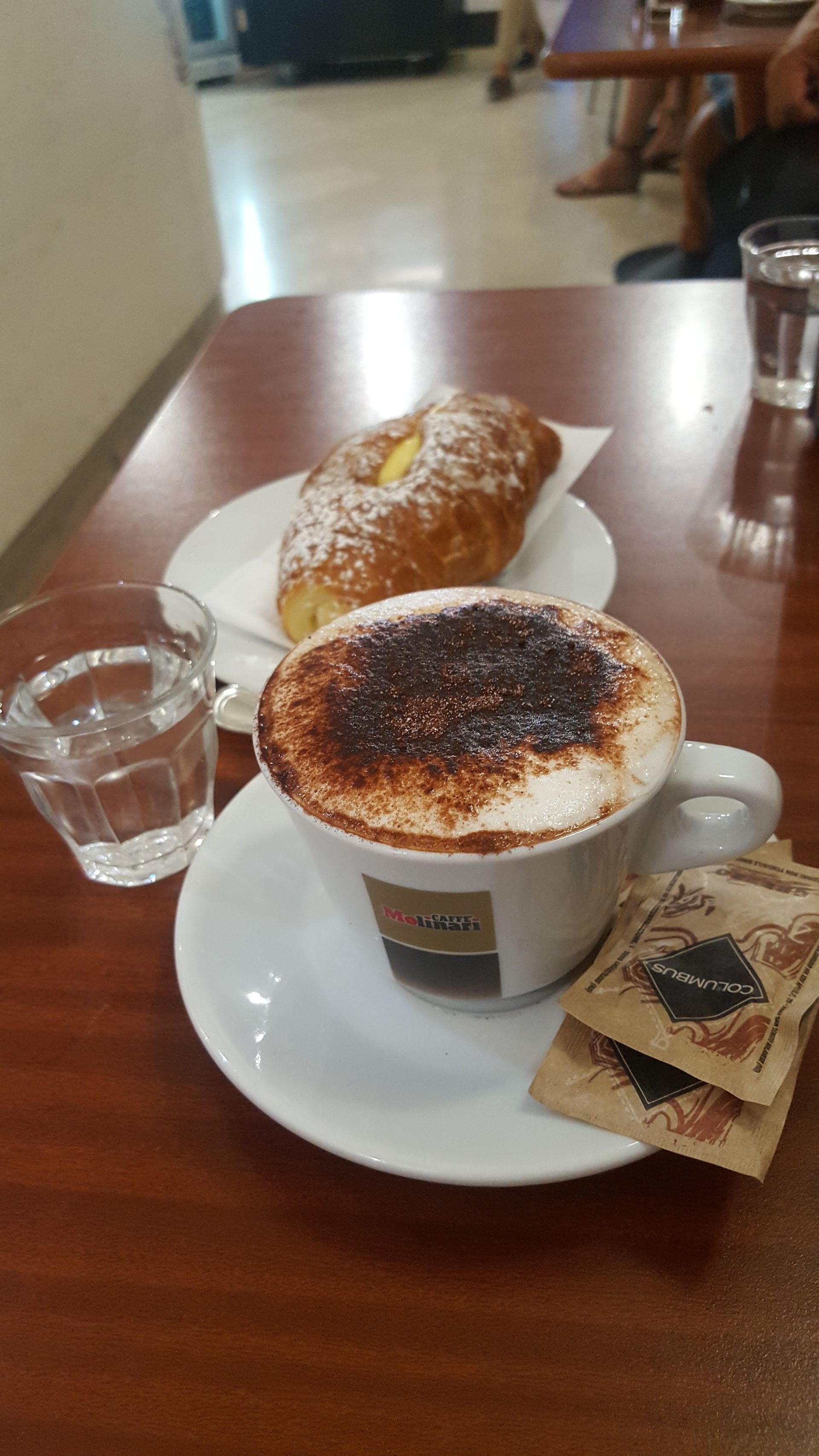Caffè ristretto - © Photo by Alex M.