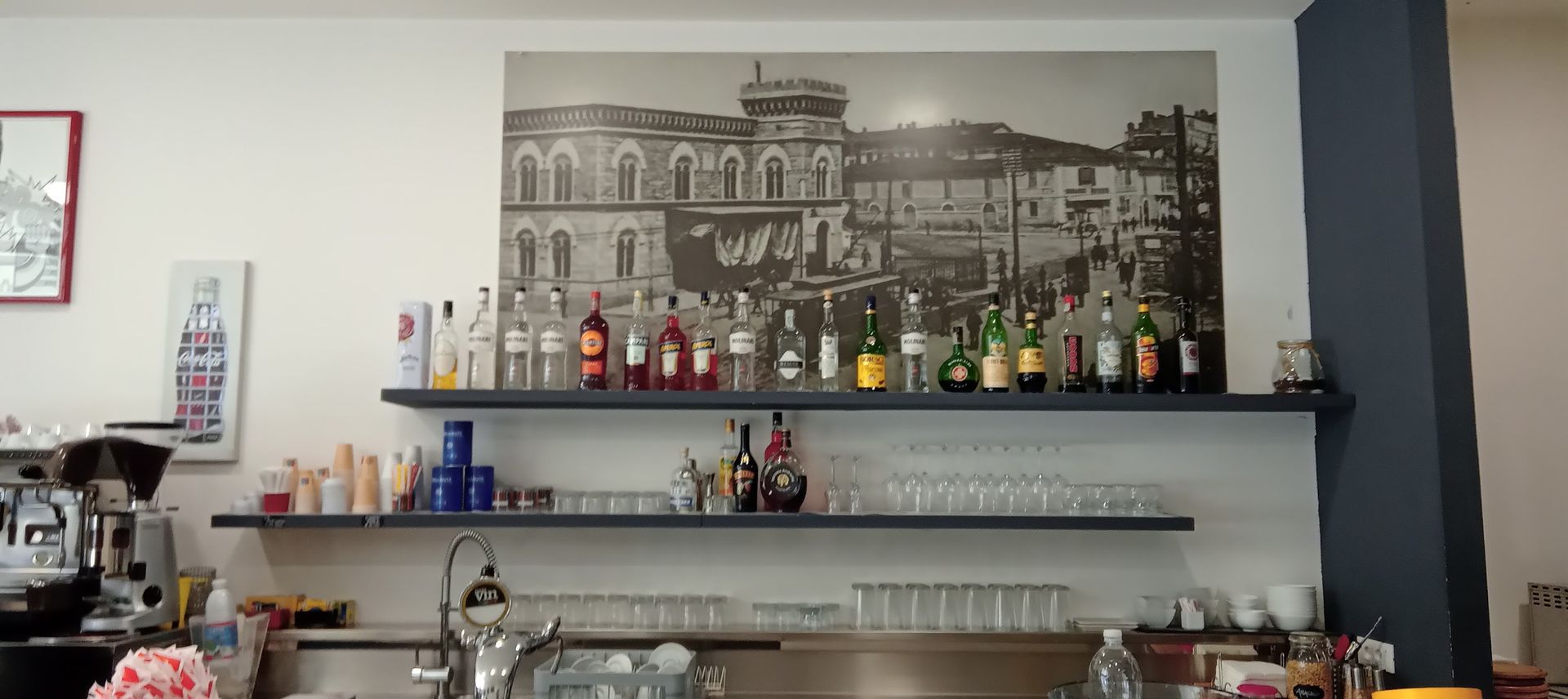 Caffé Trieste - © Photo by Claudine Cozzoli