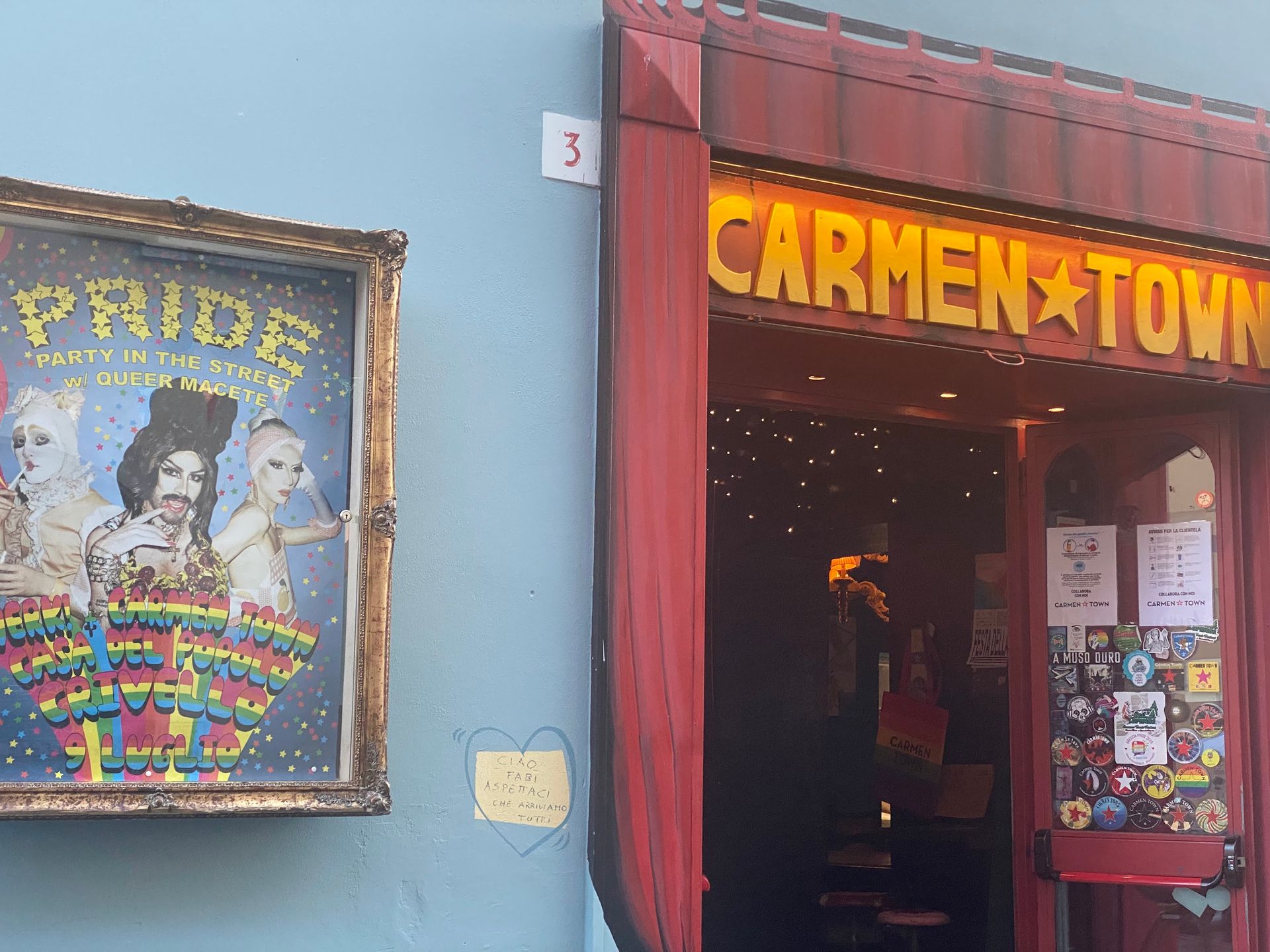 Carmen town - © Photo by CARMEN*TOWN