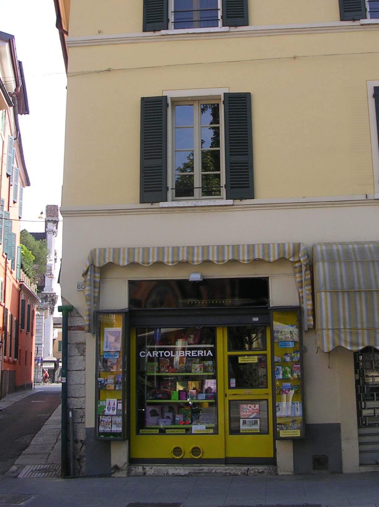 Cartolibreria - © Photo by Cartolibreria Ai Musei