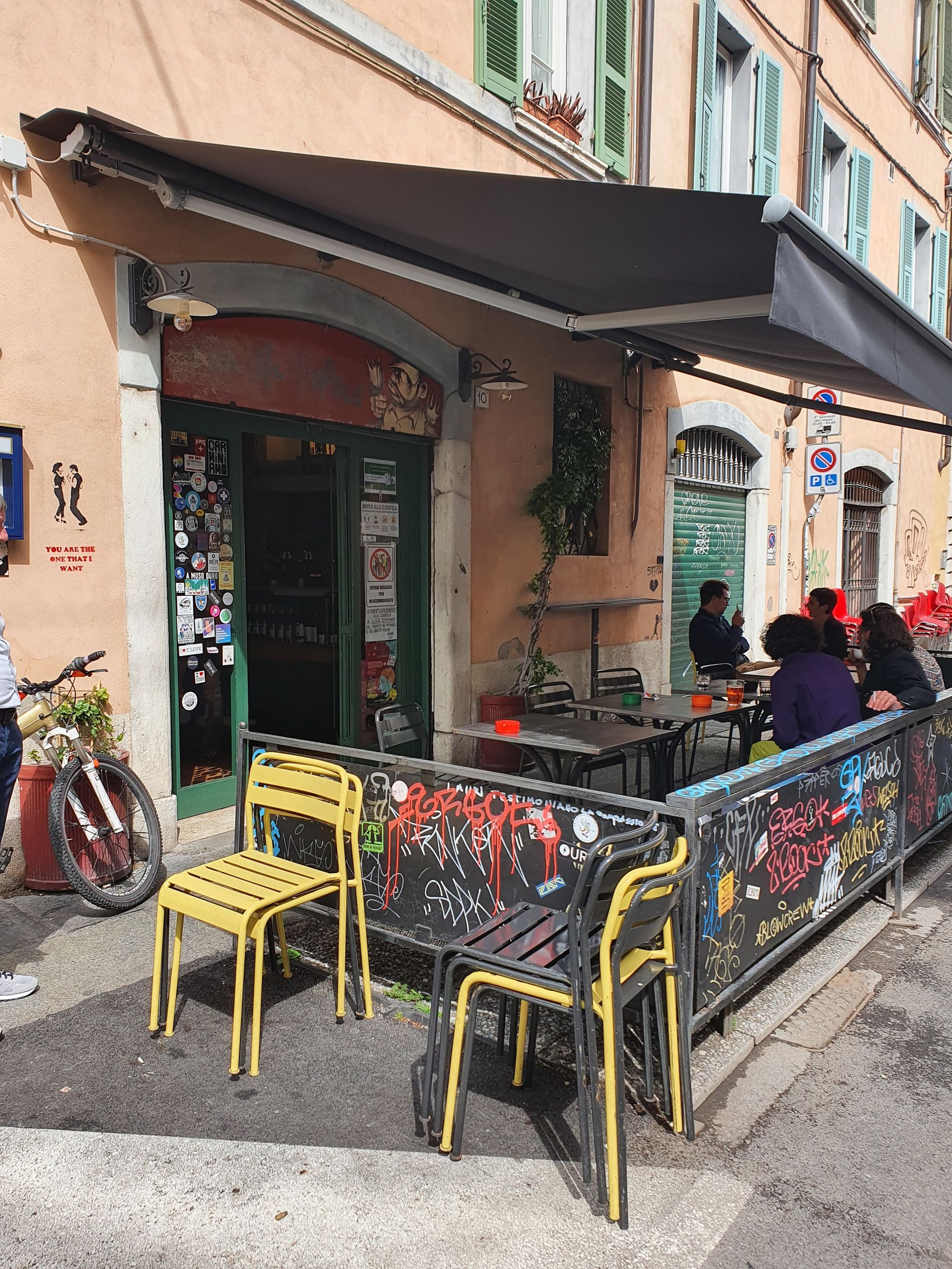 casa del popolo - © Photo by ERICA BRACCHI