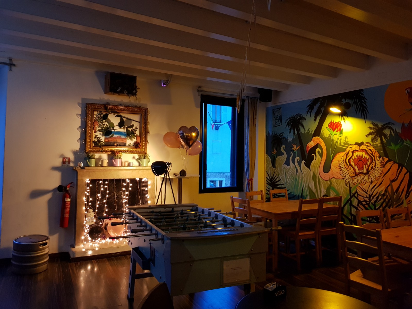 Circle cafè - © Photo by Michela Scaglioni