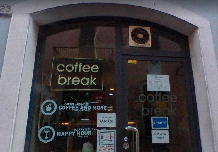 Coffee break - © Photo by Coffee Break