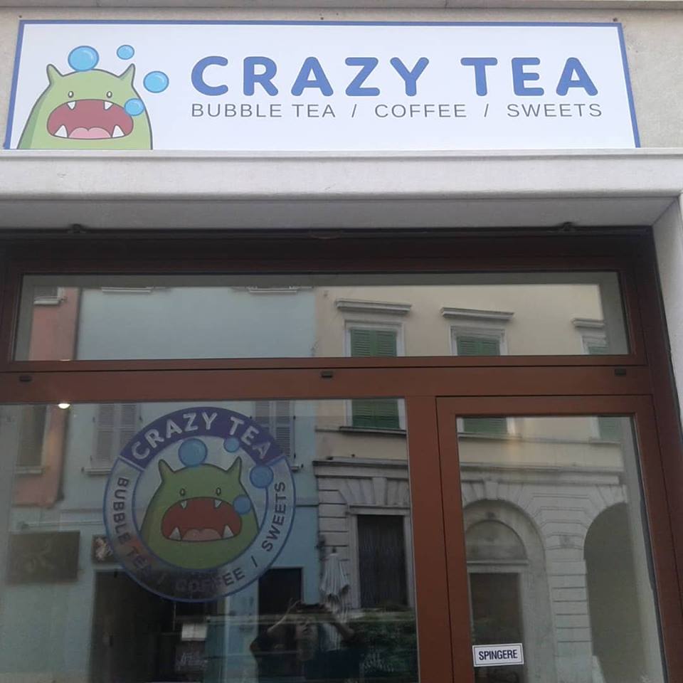 Crazy tea - © Photo by Crazy Tea