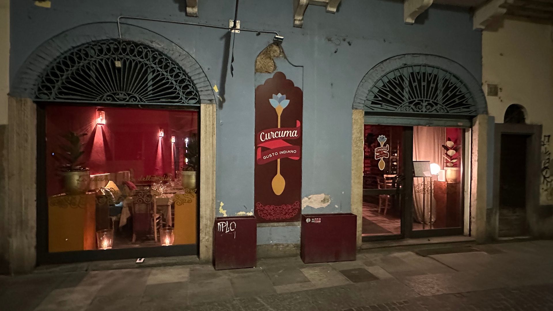 Curcuma gusto indiano - © Photo by davide violato