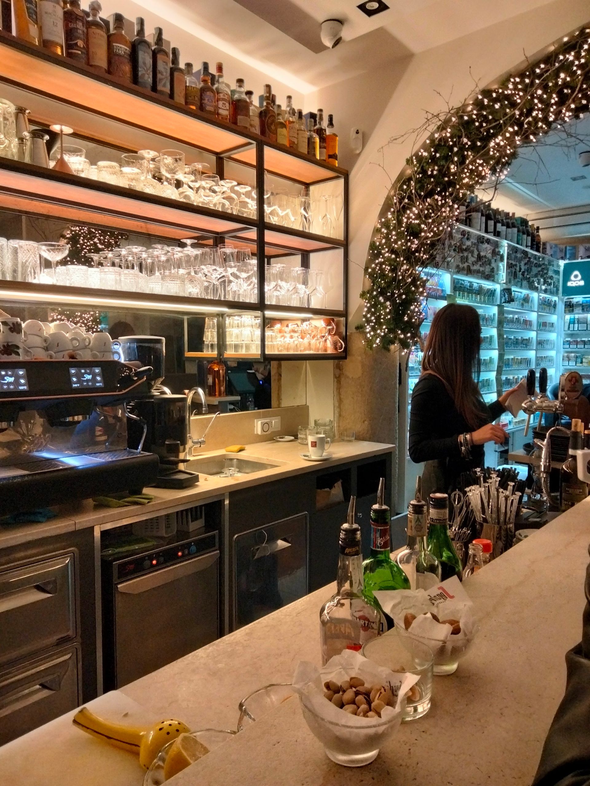 Dòm bar - © Photo by Raffaele Casula