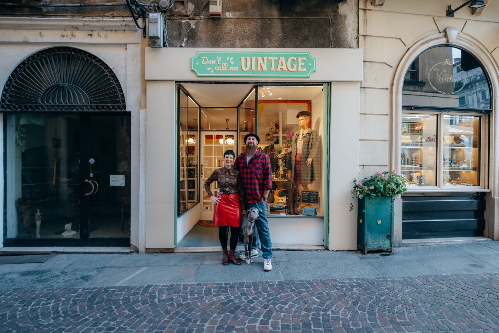 Don't call me vintage - © Photo by Don't call me vintage