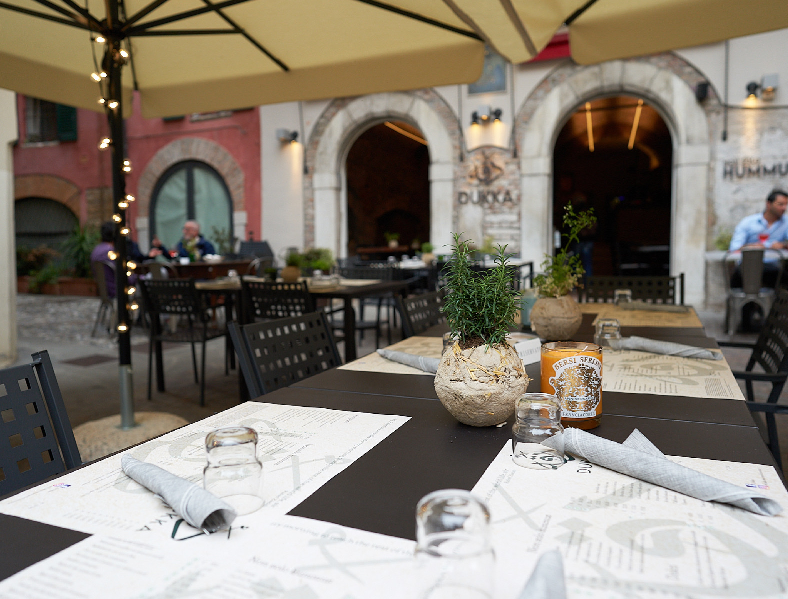 Dukka - © Photo by Kenan Hleihil