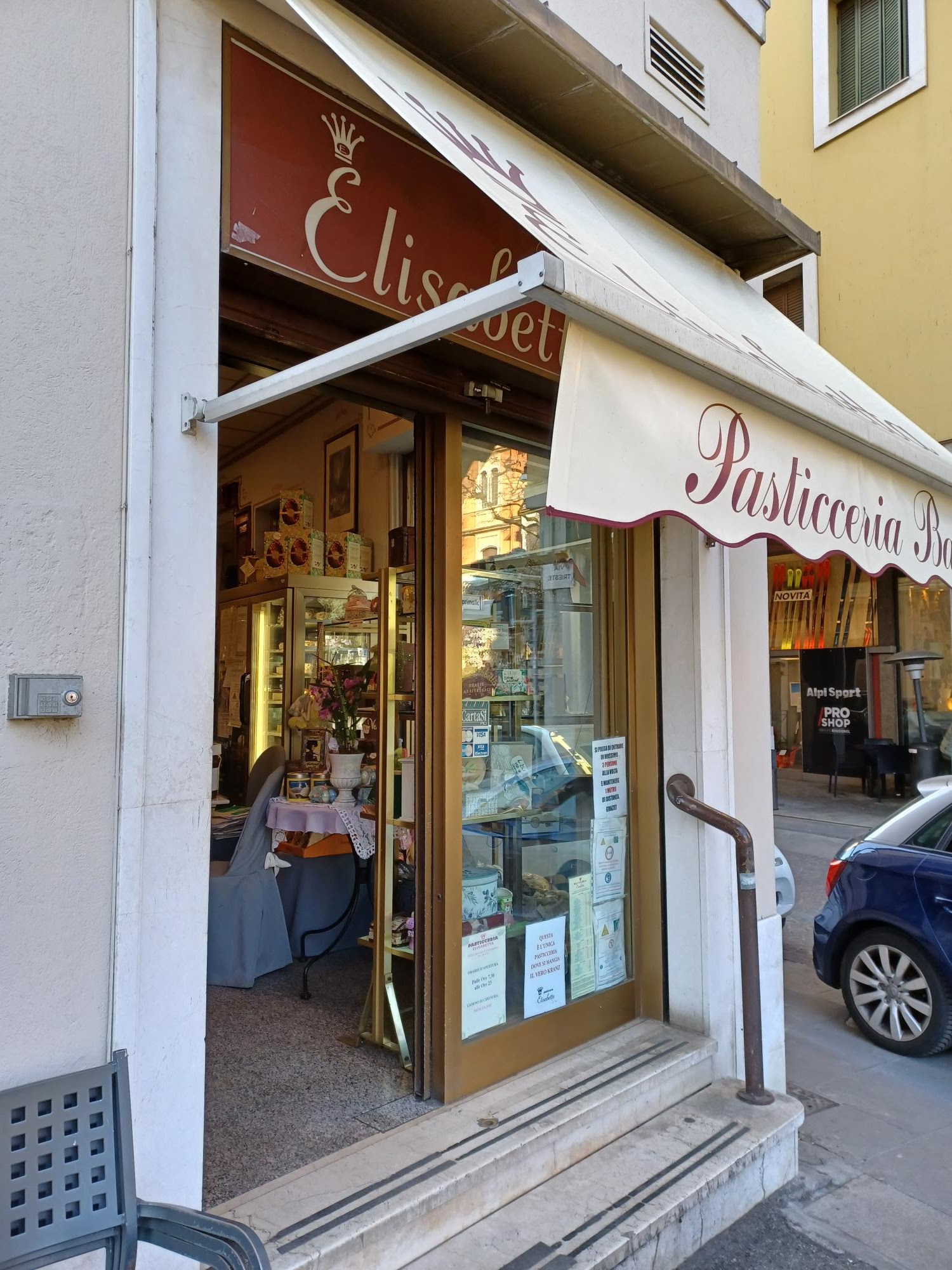 Elisabetta - © Photo by Tiziana Botteri