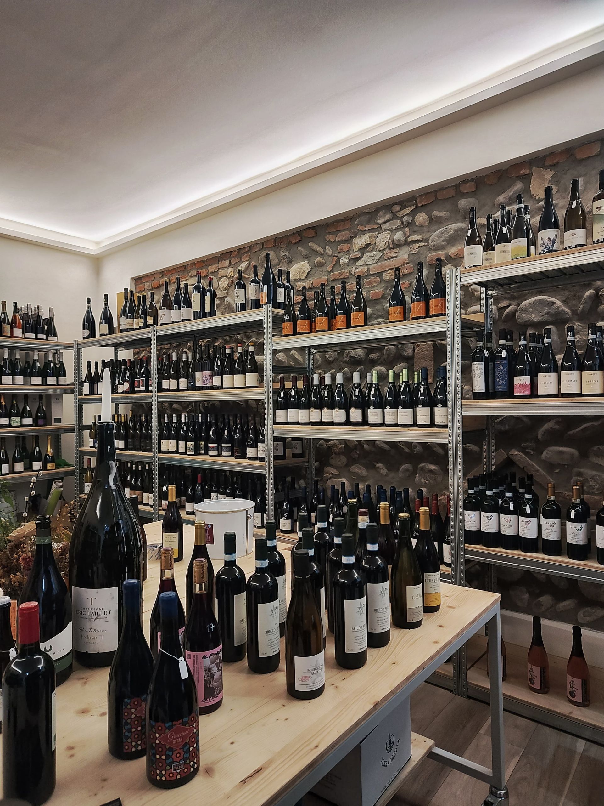 Enoteca selvatica - © Photo by Enoteca Selvatica