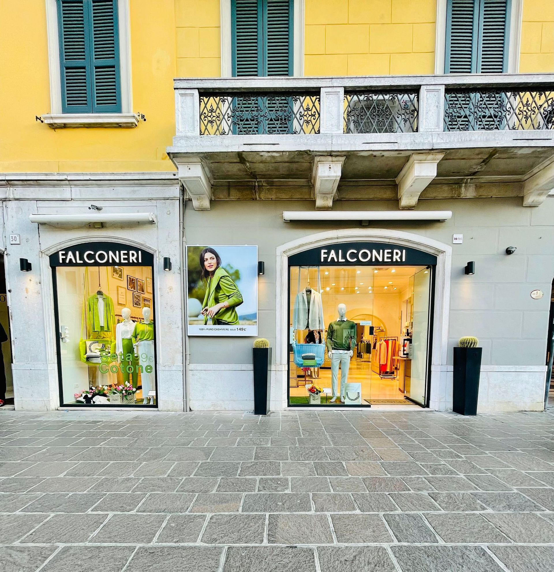 Falconeri - © Photo by Falconeri