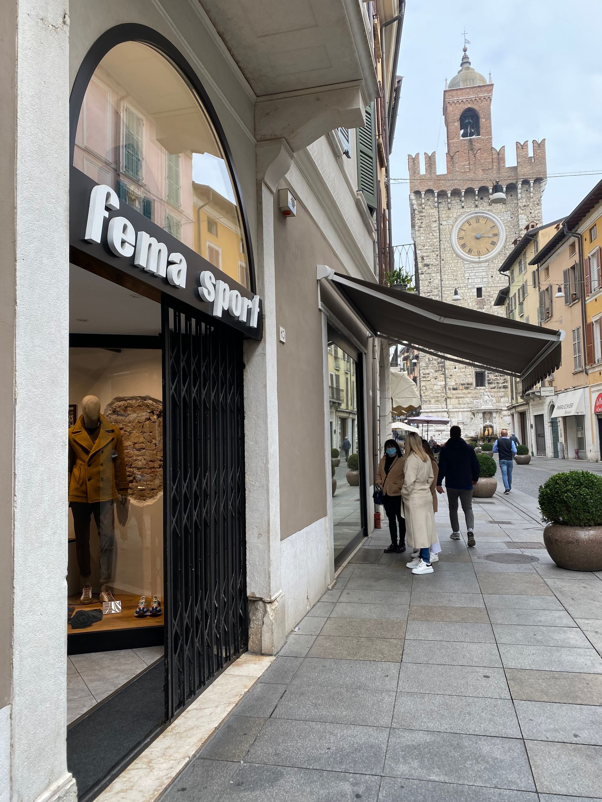 fema sport - © Photo by Mattia Perego