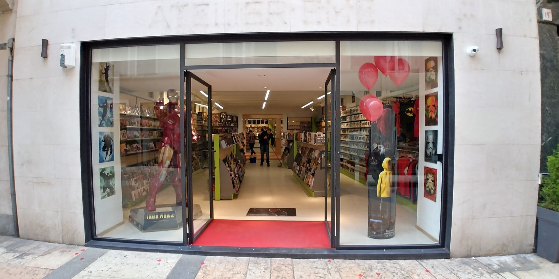 Funside - © Photo by Dario Ferrera