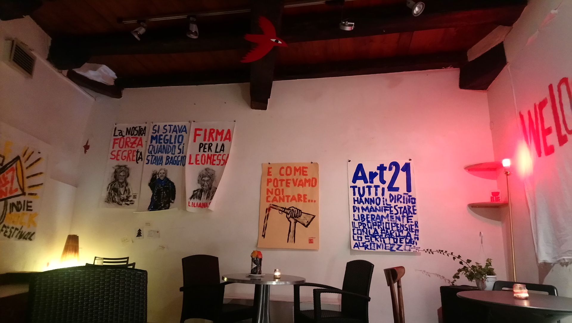 Galleria dell'ombra - © Photo by Юлія Сьоміна (Veldiam)