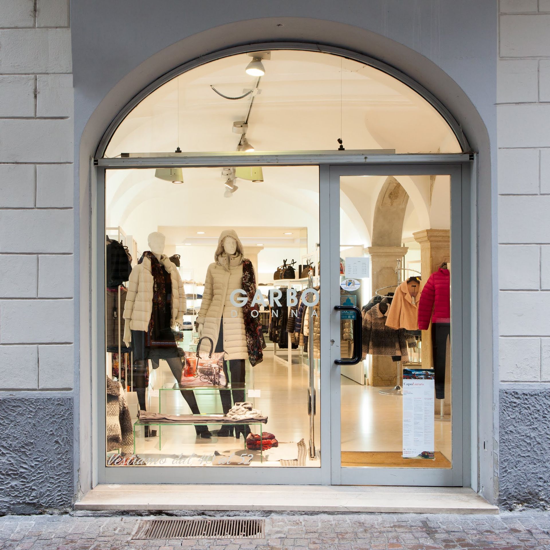 Garbo donna - © Photo by Garbo Abbigliamento Donna