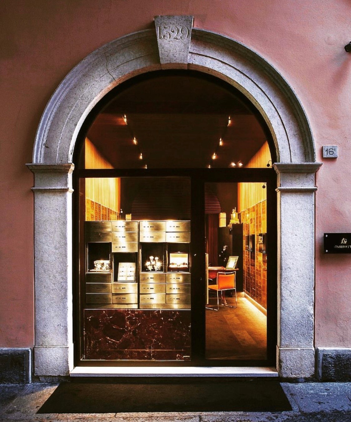 Garibotti - © Photo by GARIBOTTI