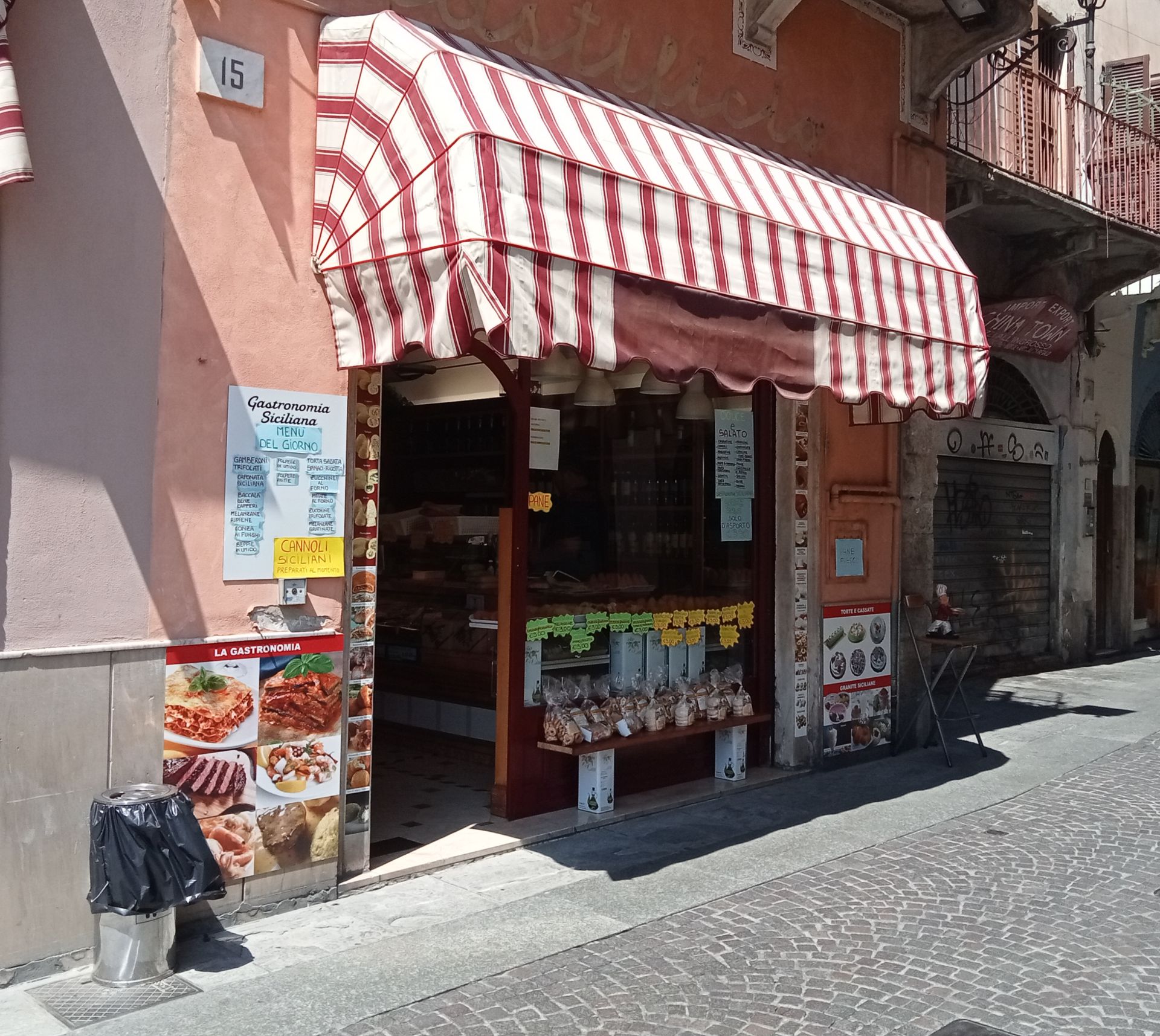 Gastronomia Siciliana - © Photo by Andrea