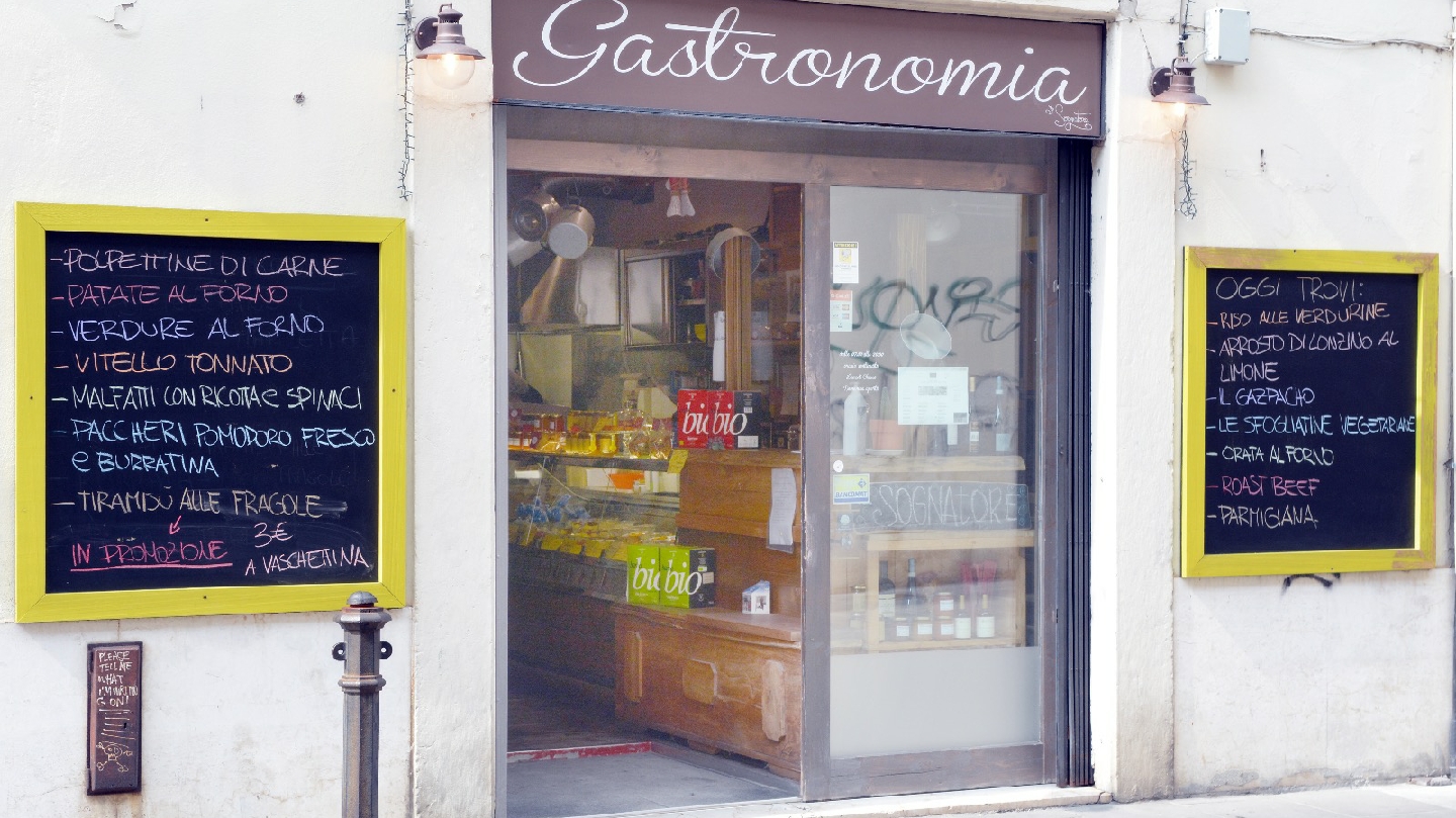 Gastronomia sognatore - © Photo by Il Sognatore Gastronomia