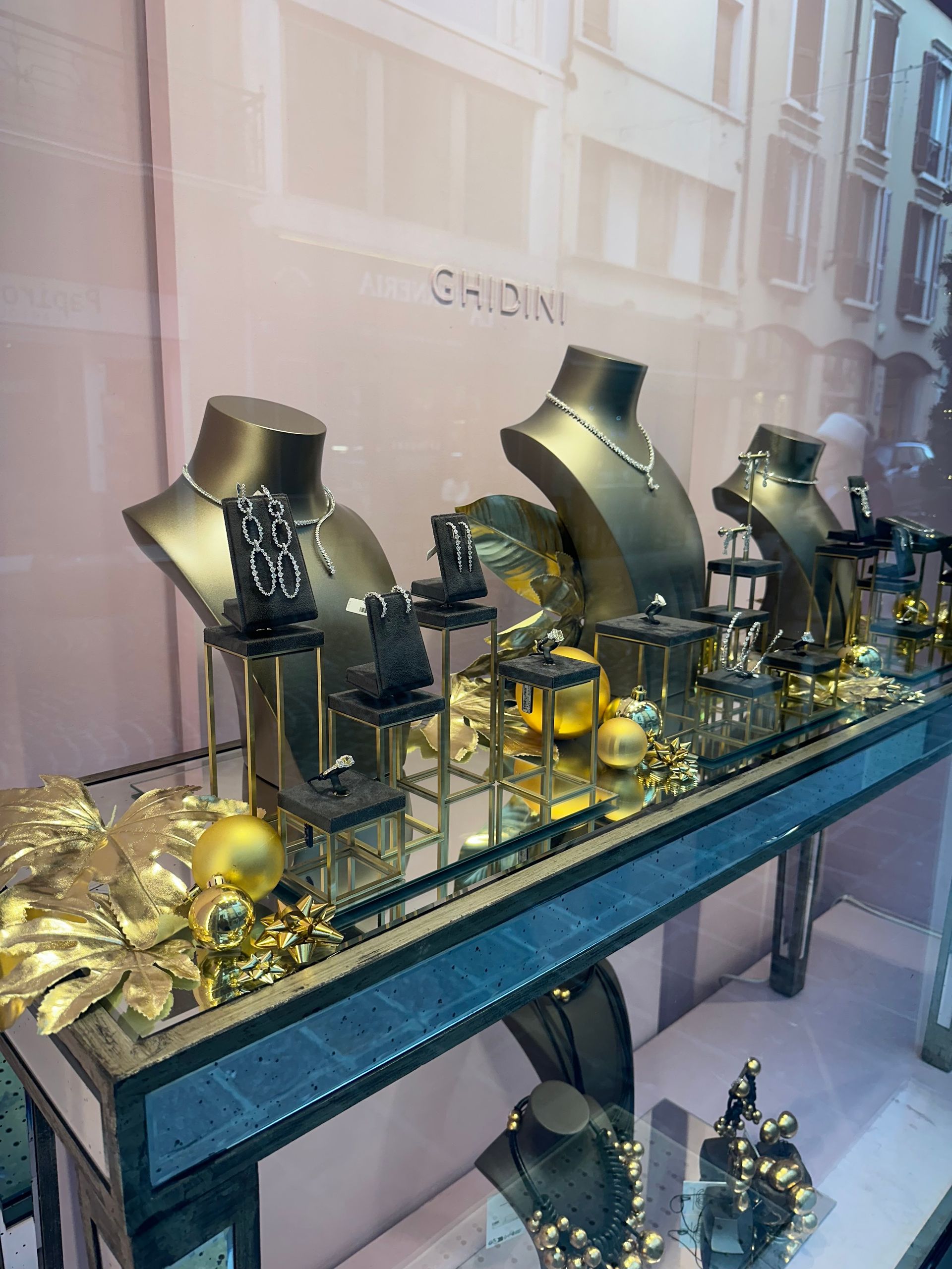 Ghidini - © Photo by Yousef Sniba