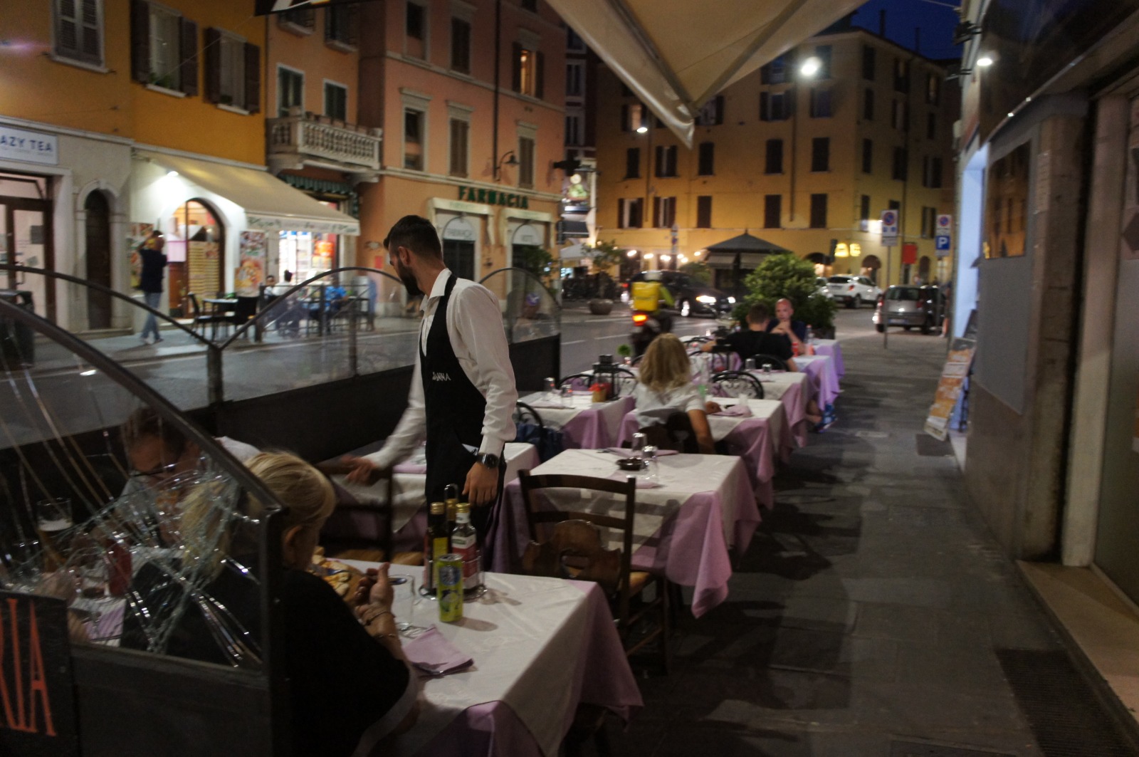 Gianna ristorante,pizzeria - © Photo by Pizzeria Janna Brescia