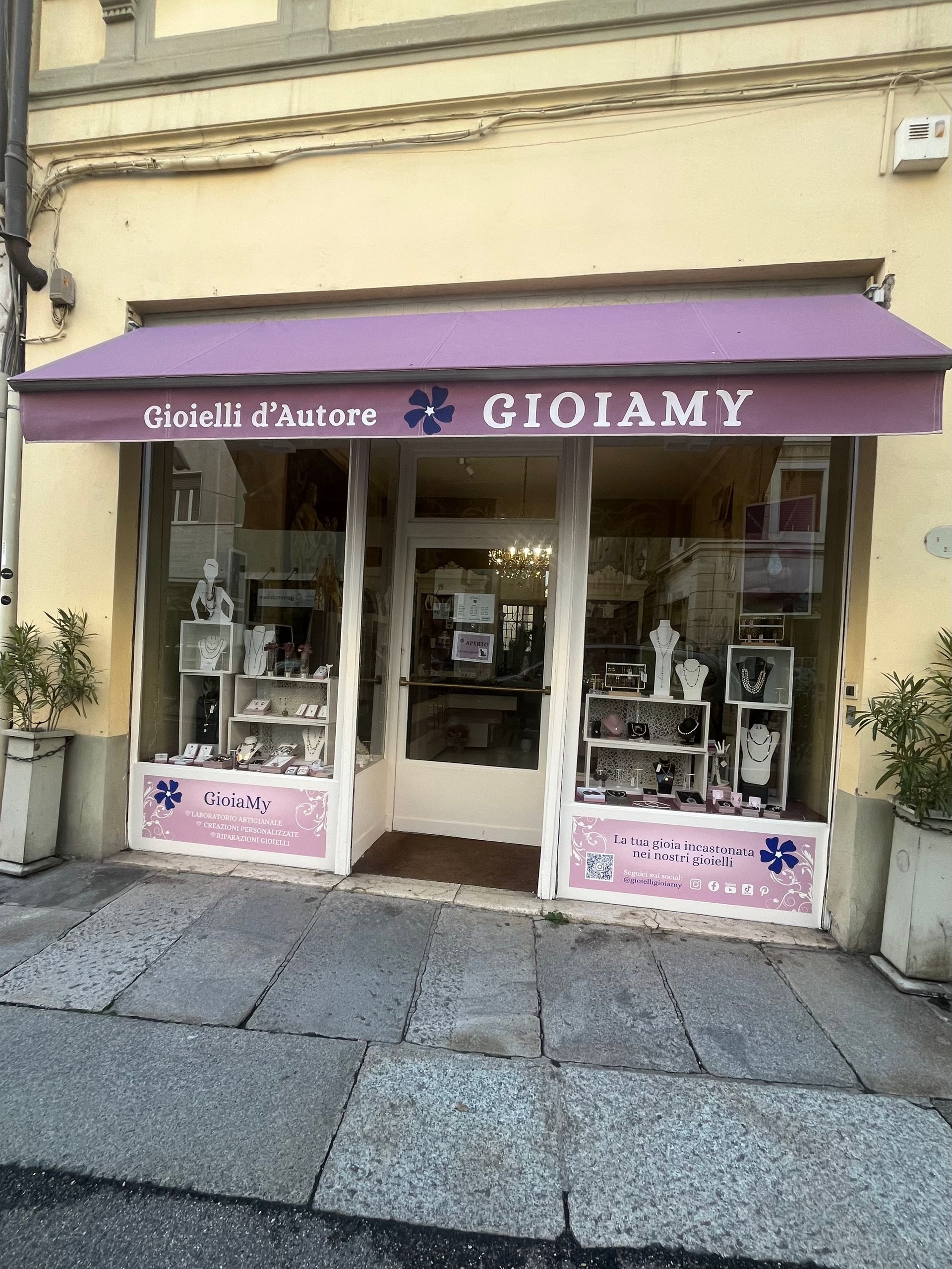 GioiaMy - © Photo by Gioielli Artigianali d’autore GioiaMy