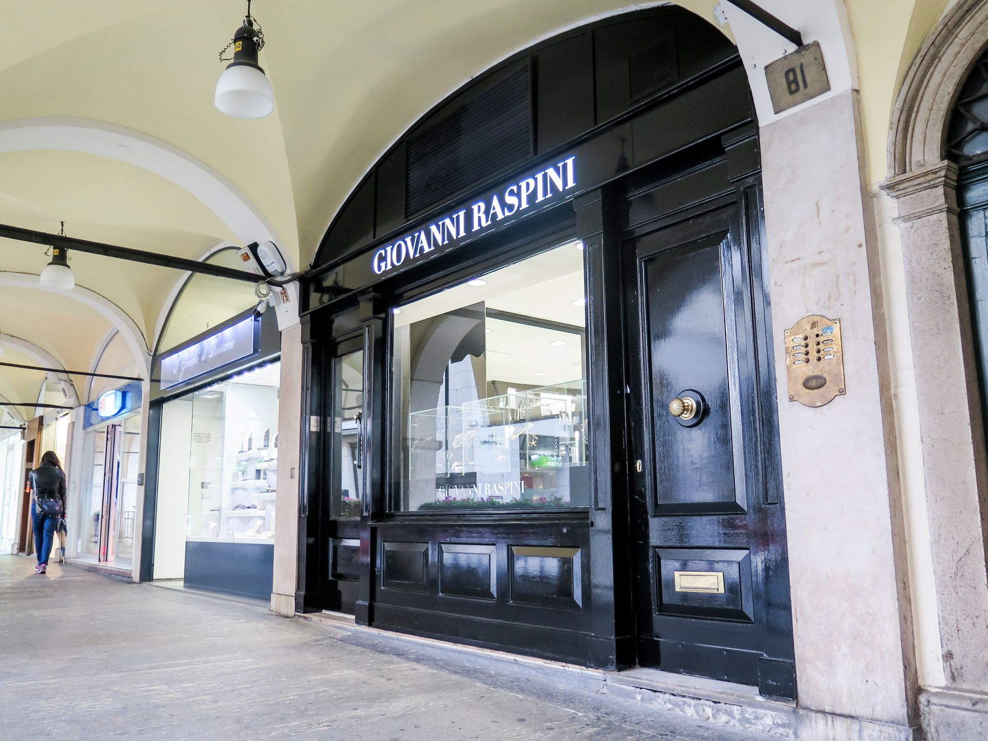 Giovanni Raspini - © Photo by Giovanni Raspini