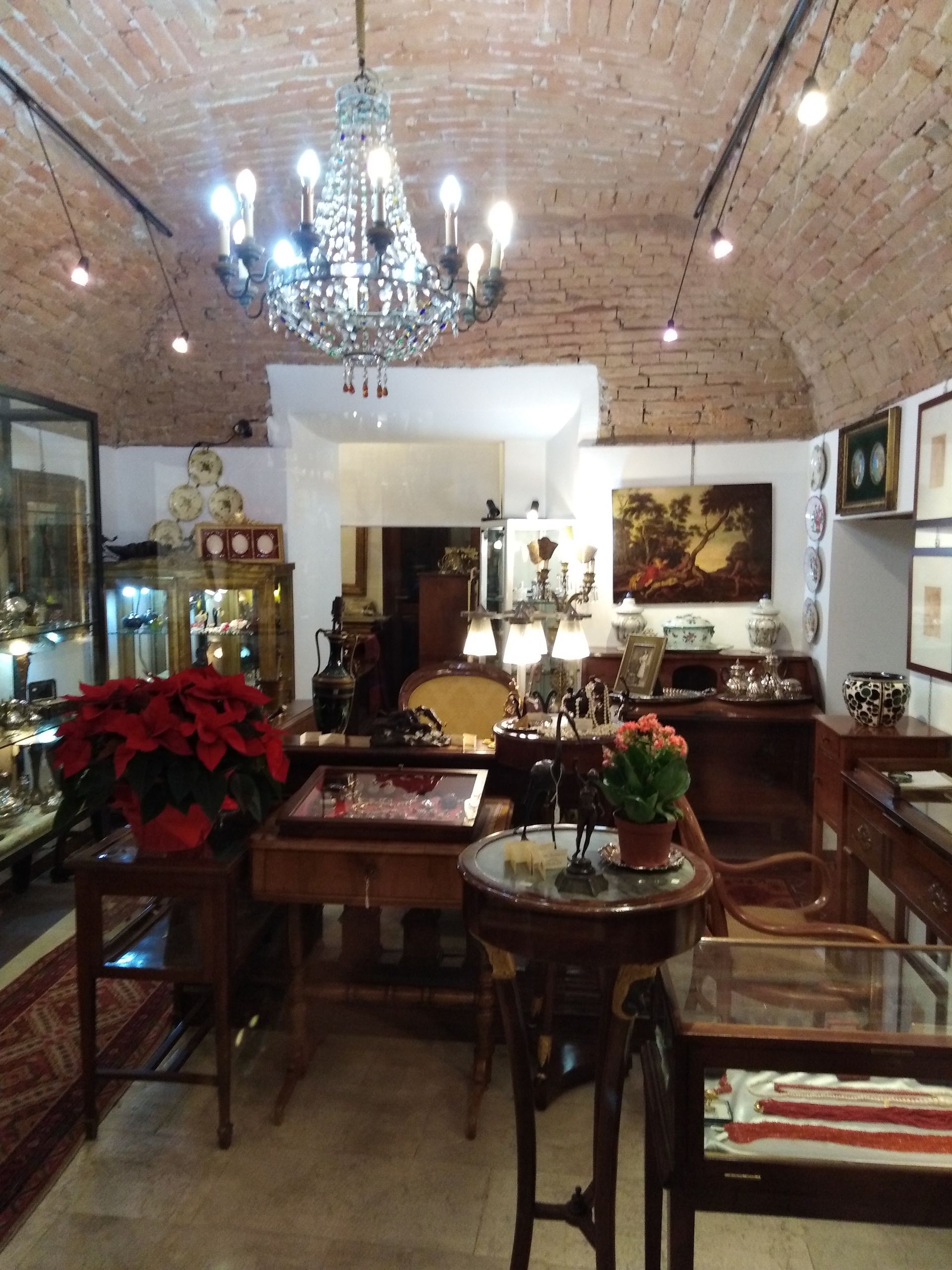 Giulia Zanoletti - © Photo by Zanoletti Giulia antiquariato Snc