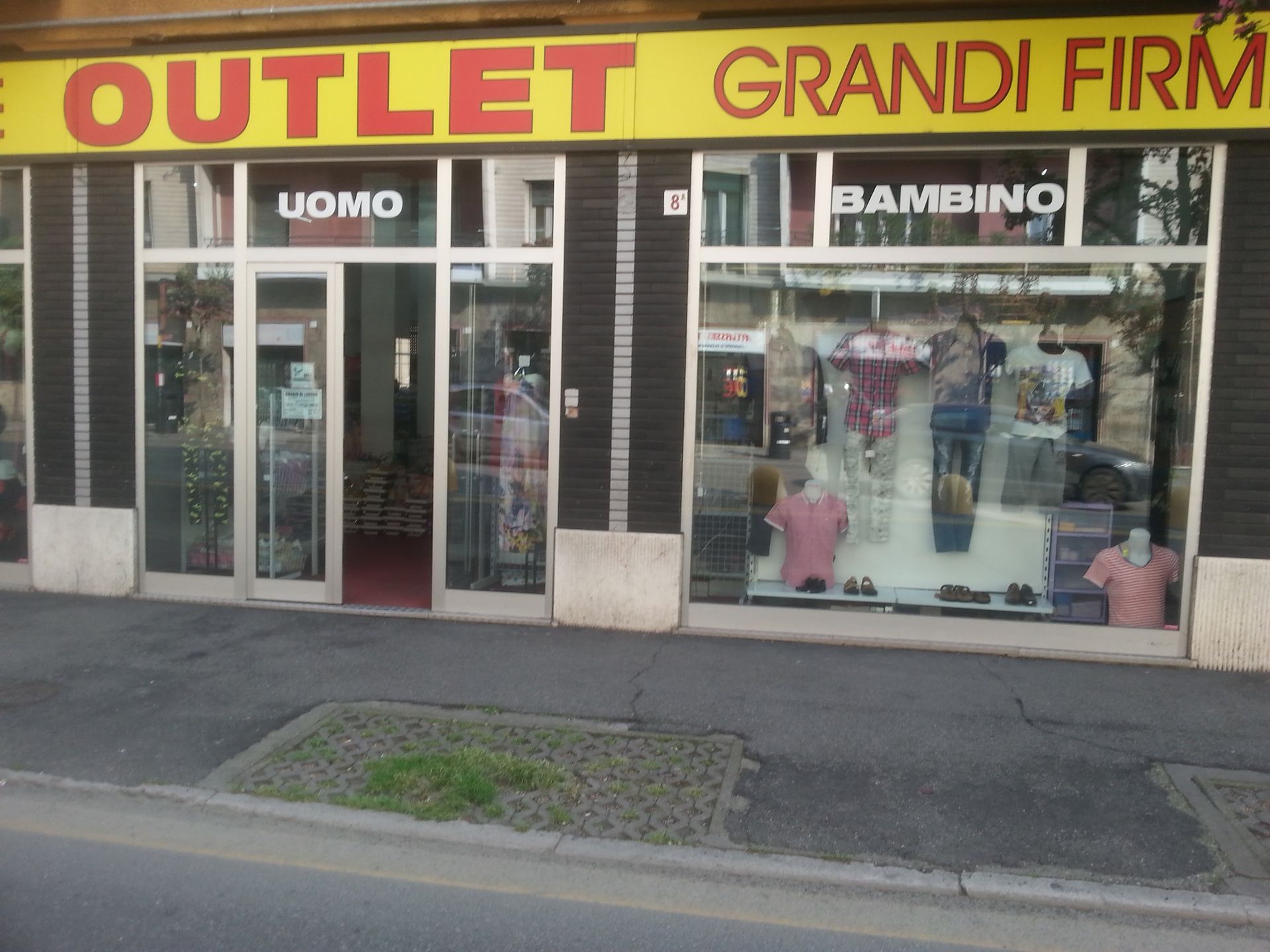 Grandi firme - © Photo by Vincenzo Di Criscito