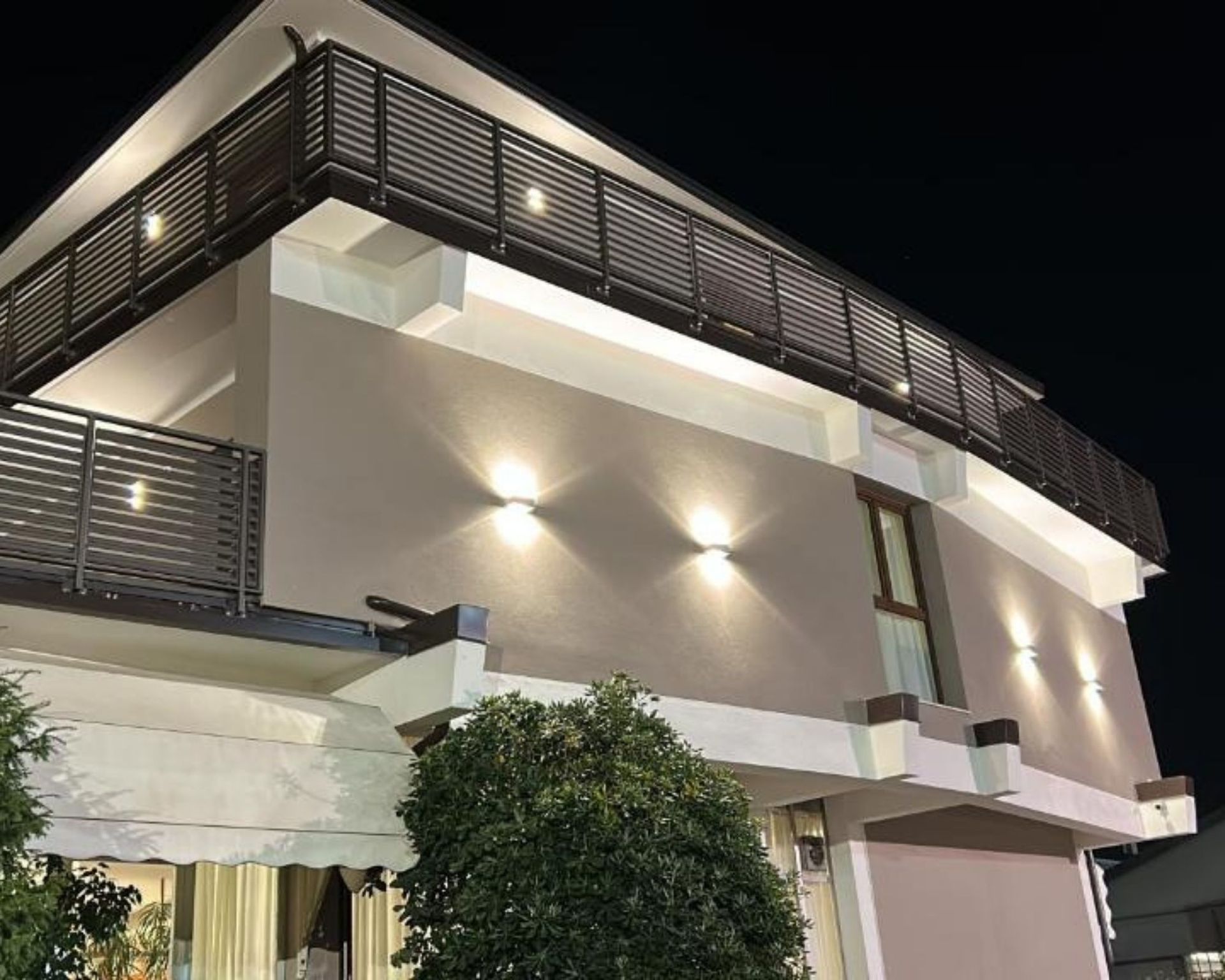 hotel marchina esterno brescia