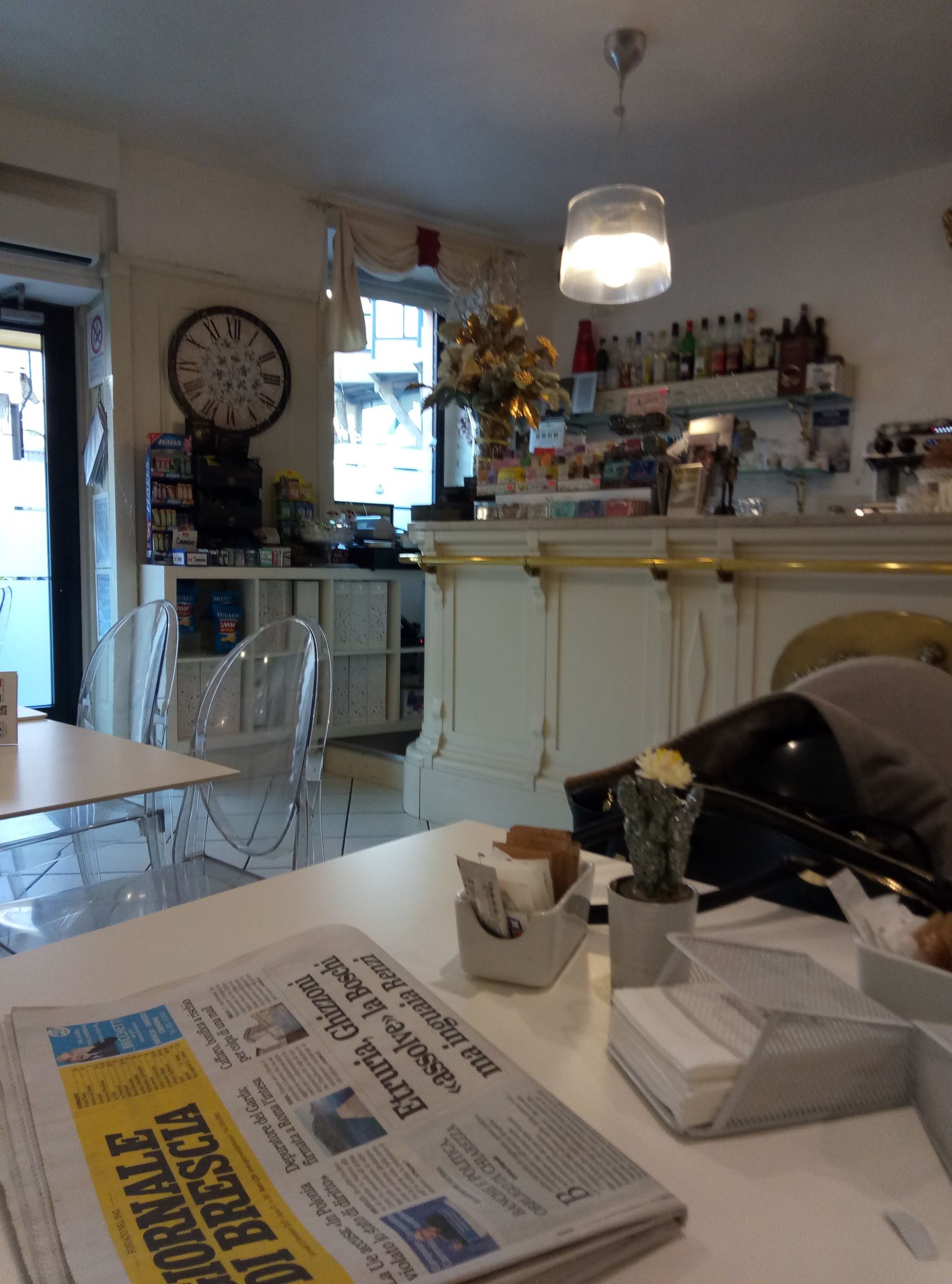 House cafè - © Photo by La soffitta di Laura