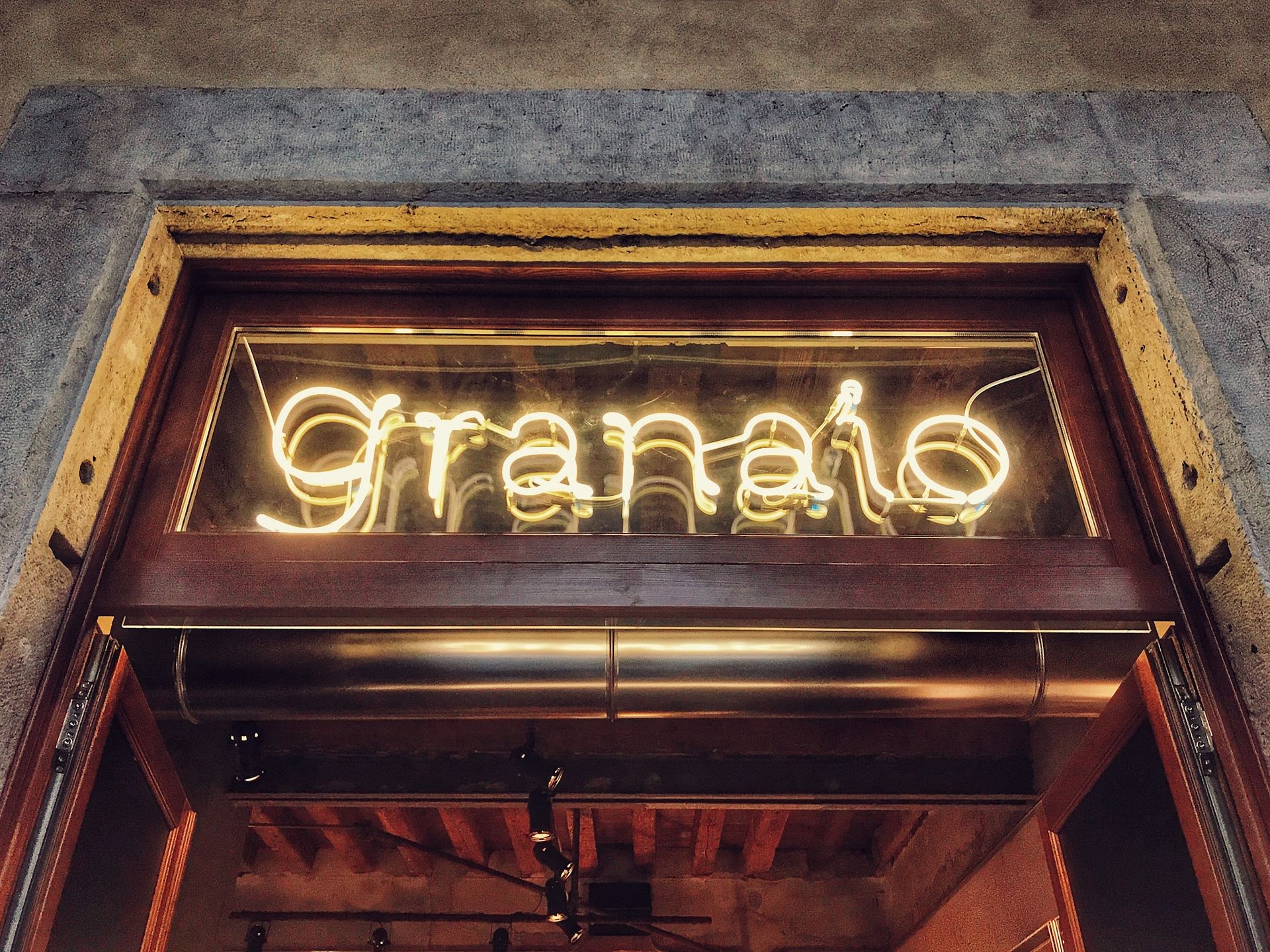 Il granaio - © Photo by Granaio