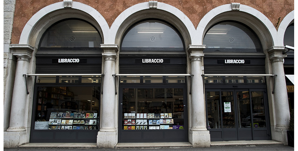 Il Libraccio - © Photo by Libreria Libraccio Brescia