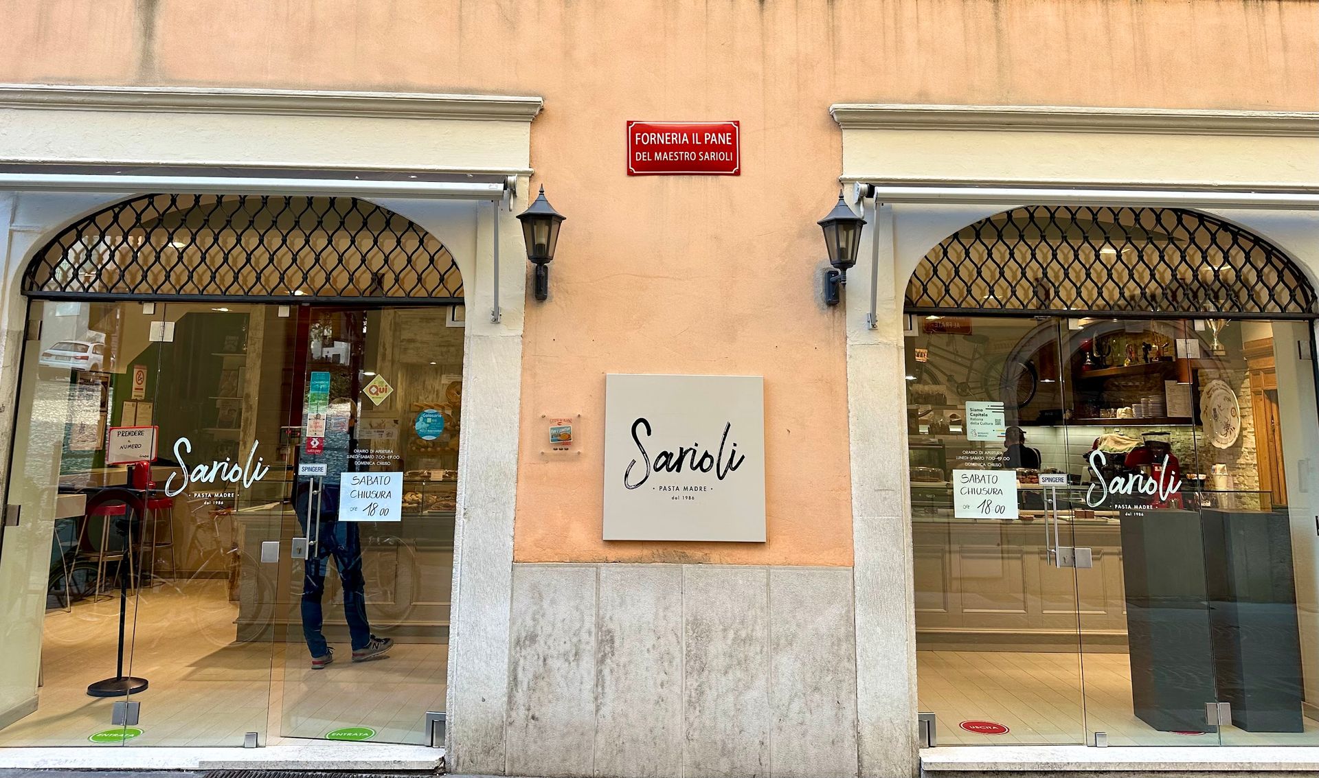 Il Pane di Maurizio Sarioli - © Photo by Hatef Rad