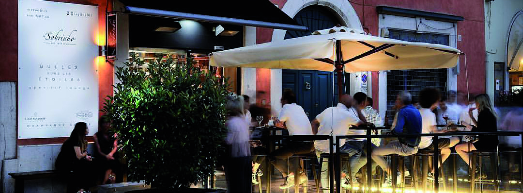 Il sorbinho - © Photo by El Sobrinho