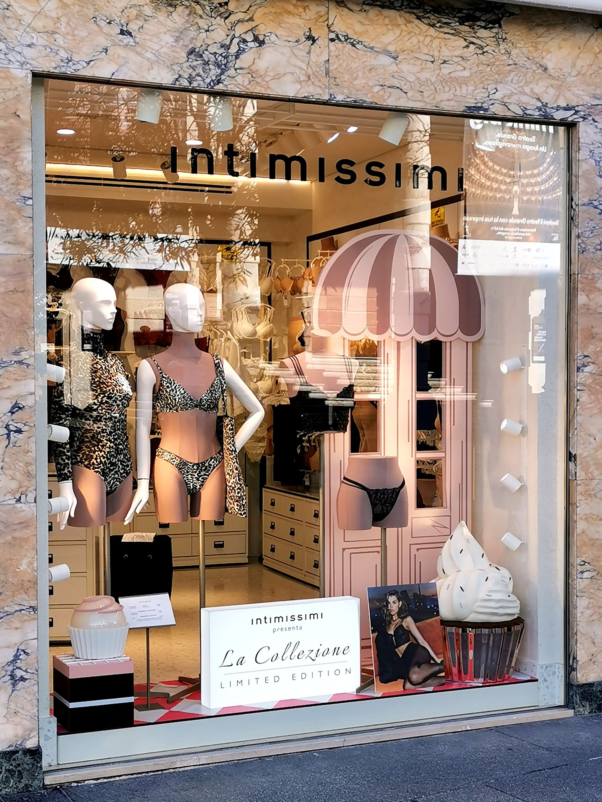 Intimissimi - © Photo by Claudio Savoldi