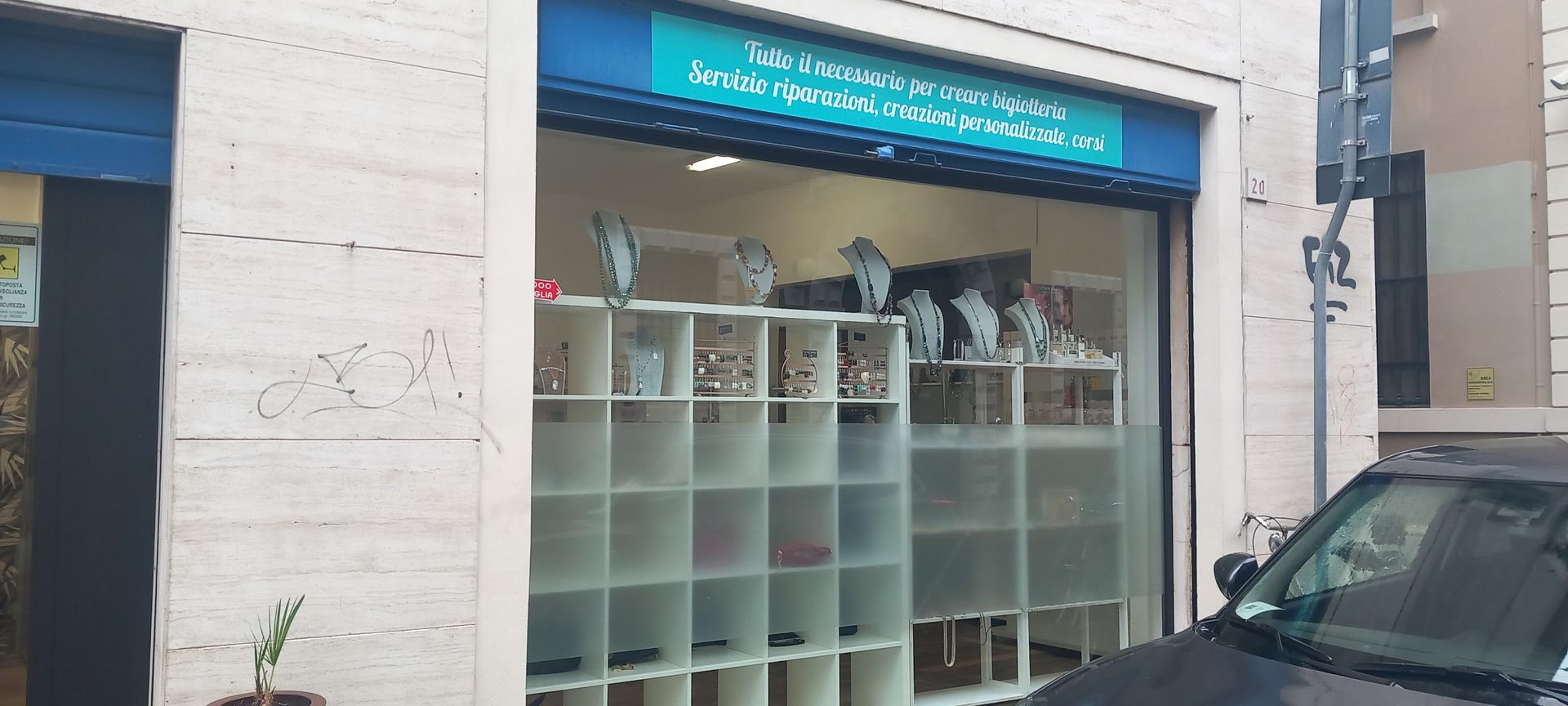 La fabbrica del bijoux - © Photo by La Fabbrica del Bijou di Magni Michela