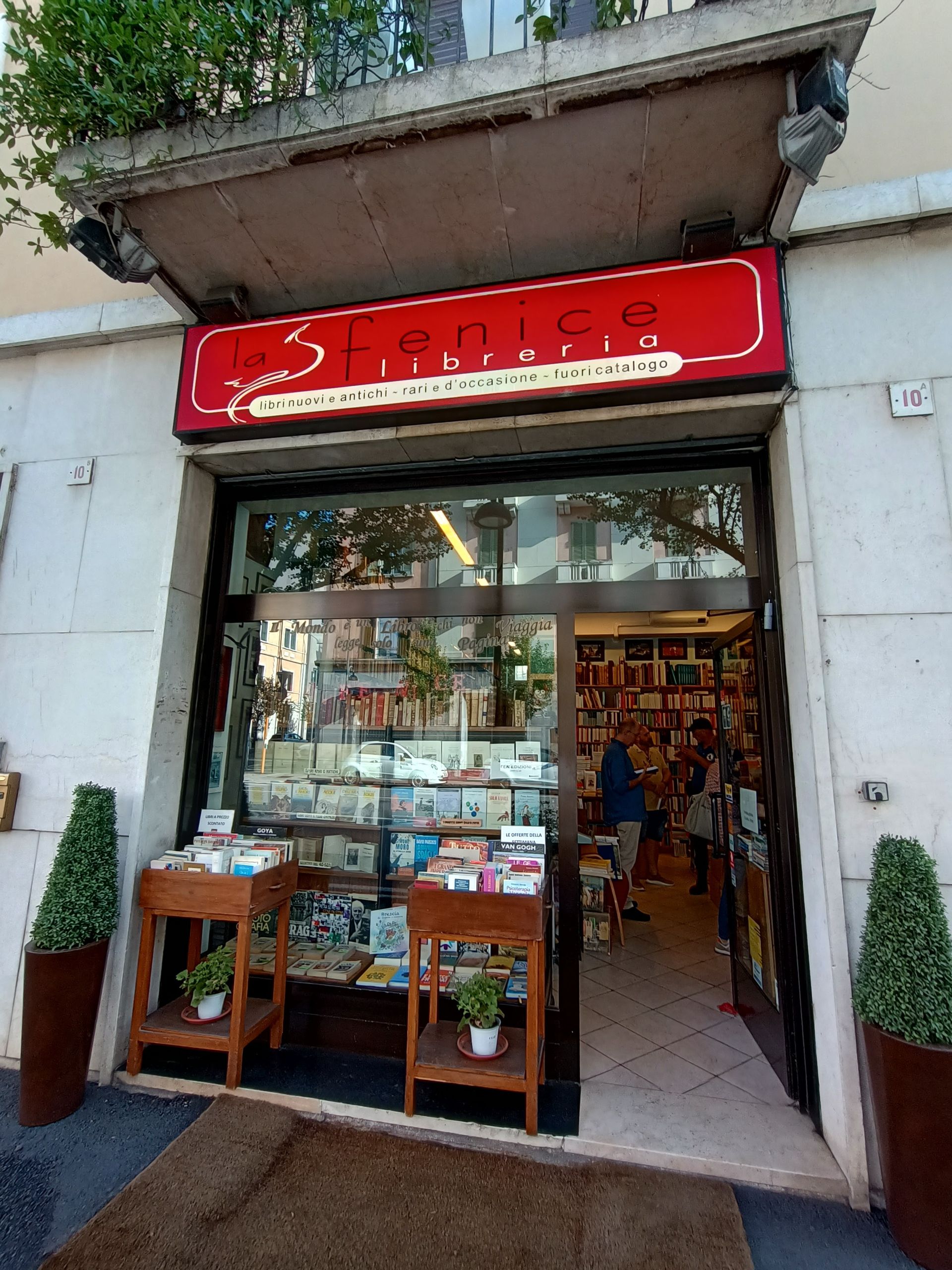 La fenice - © Photo by Riccardo Palazzani