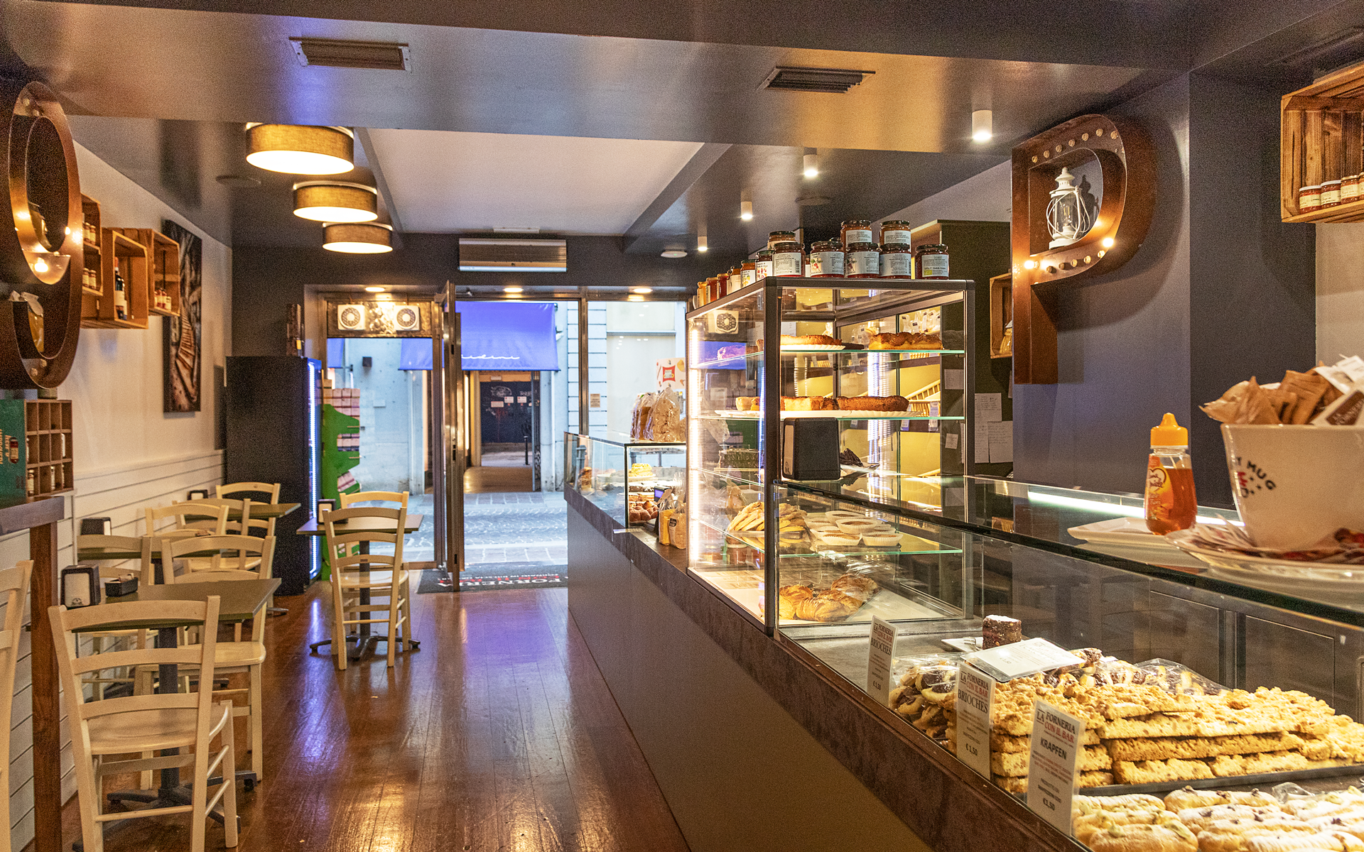 La forneria con il bar - © Photo by La Forneria con il Bar